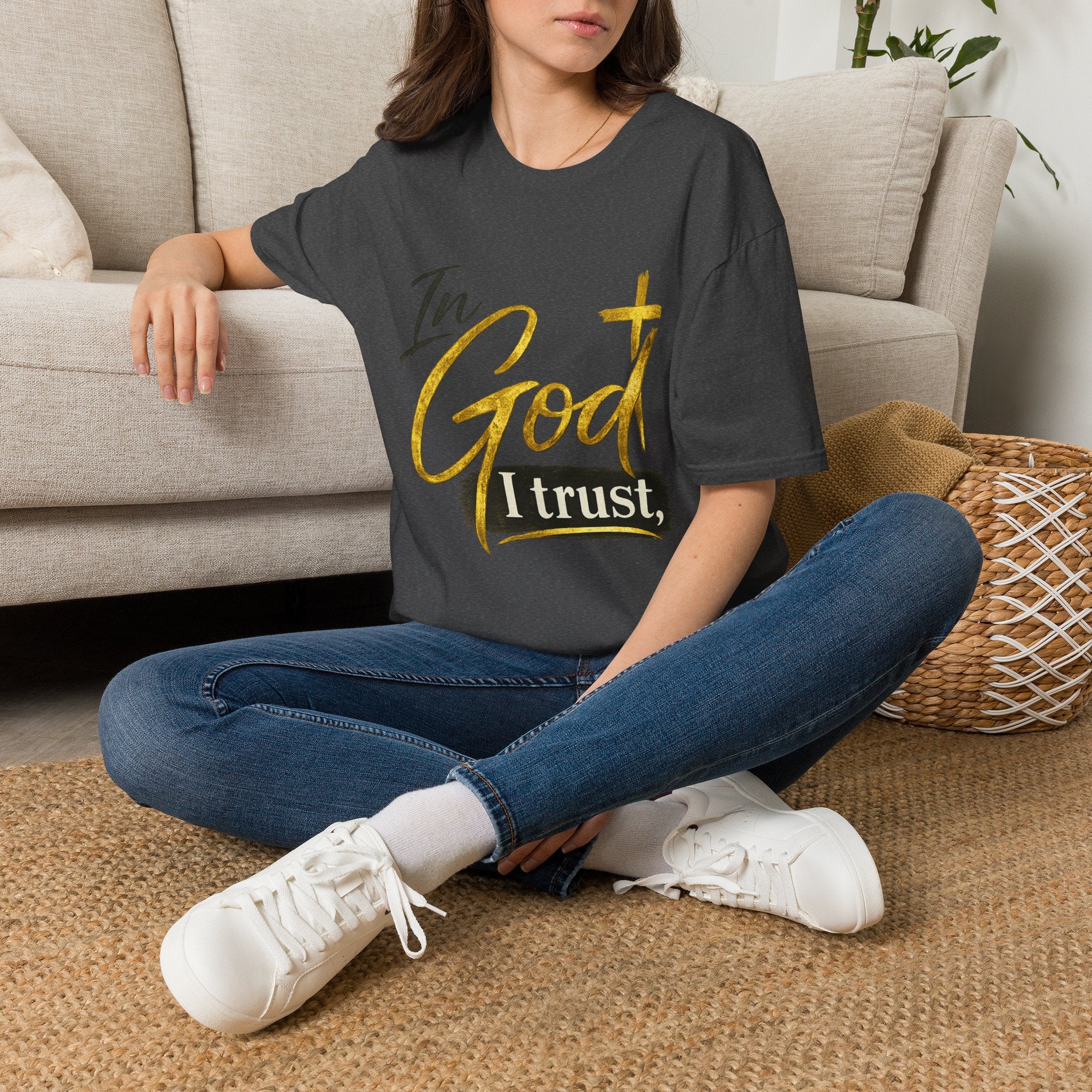 In God I Trust T-Shirt