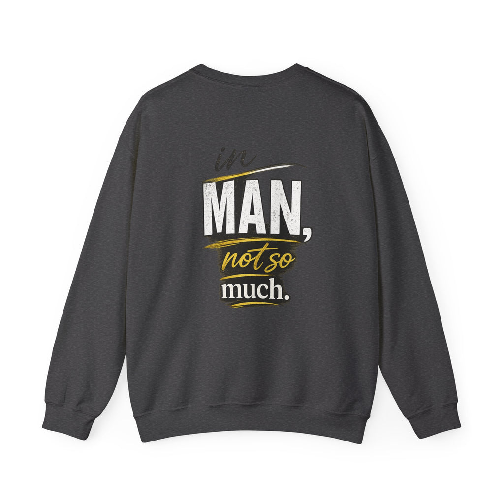 In God I Trust™ Heavy Blend Crewneck Sweatshirt