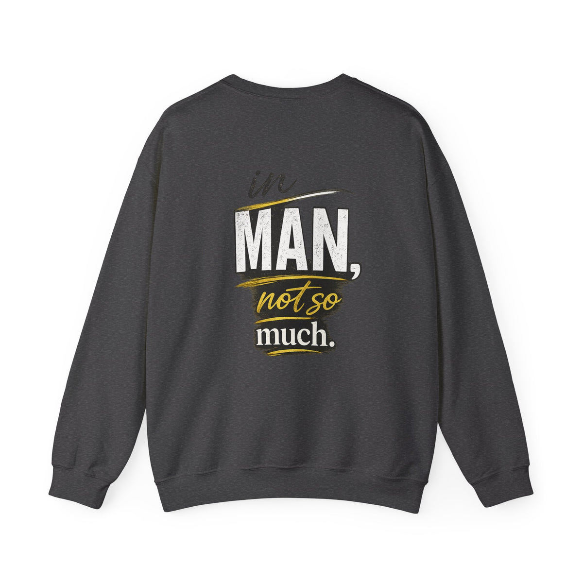 In God I Trust™ Heavy Blend Crewneck Sweatshirt