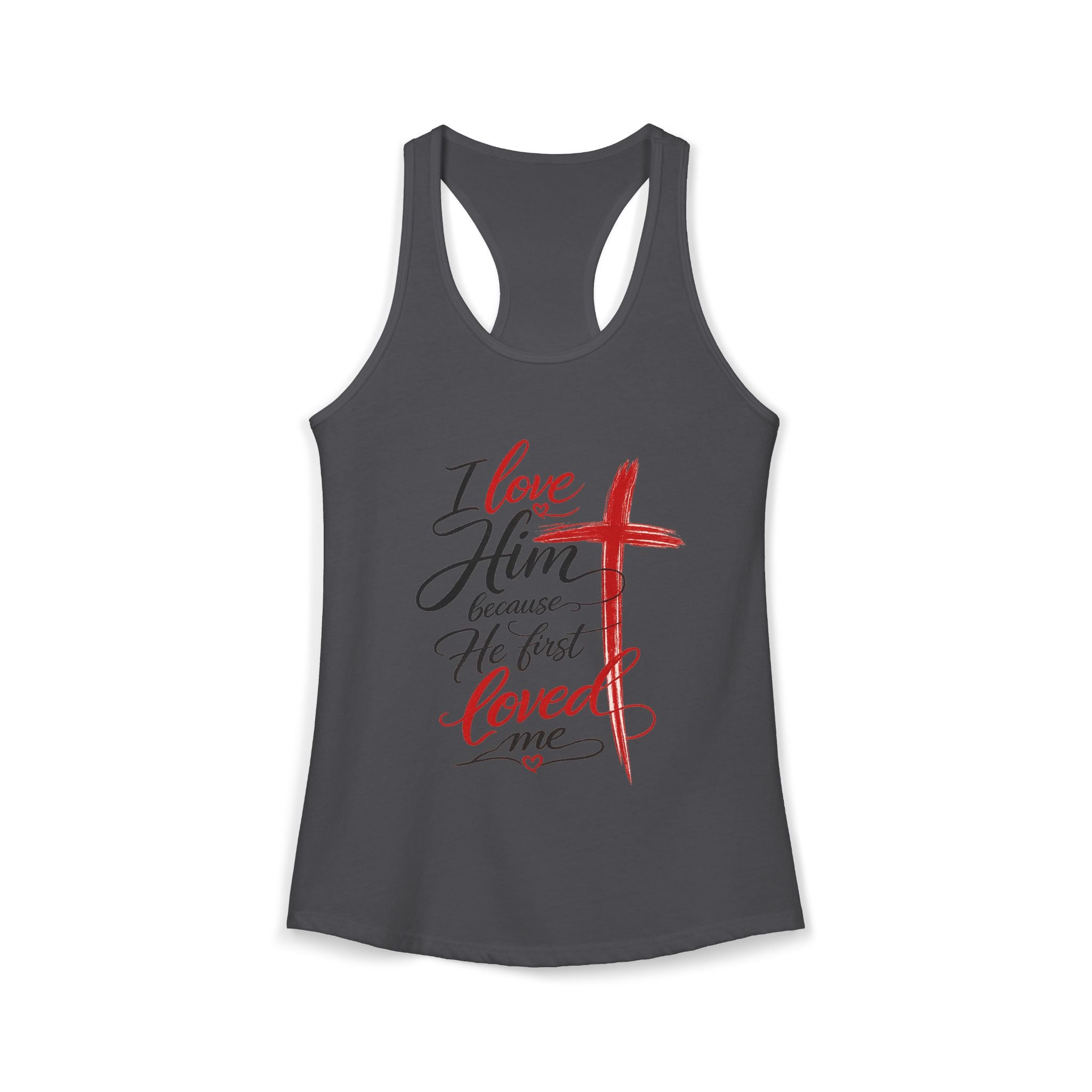 He First Loved Me Tee