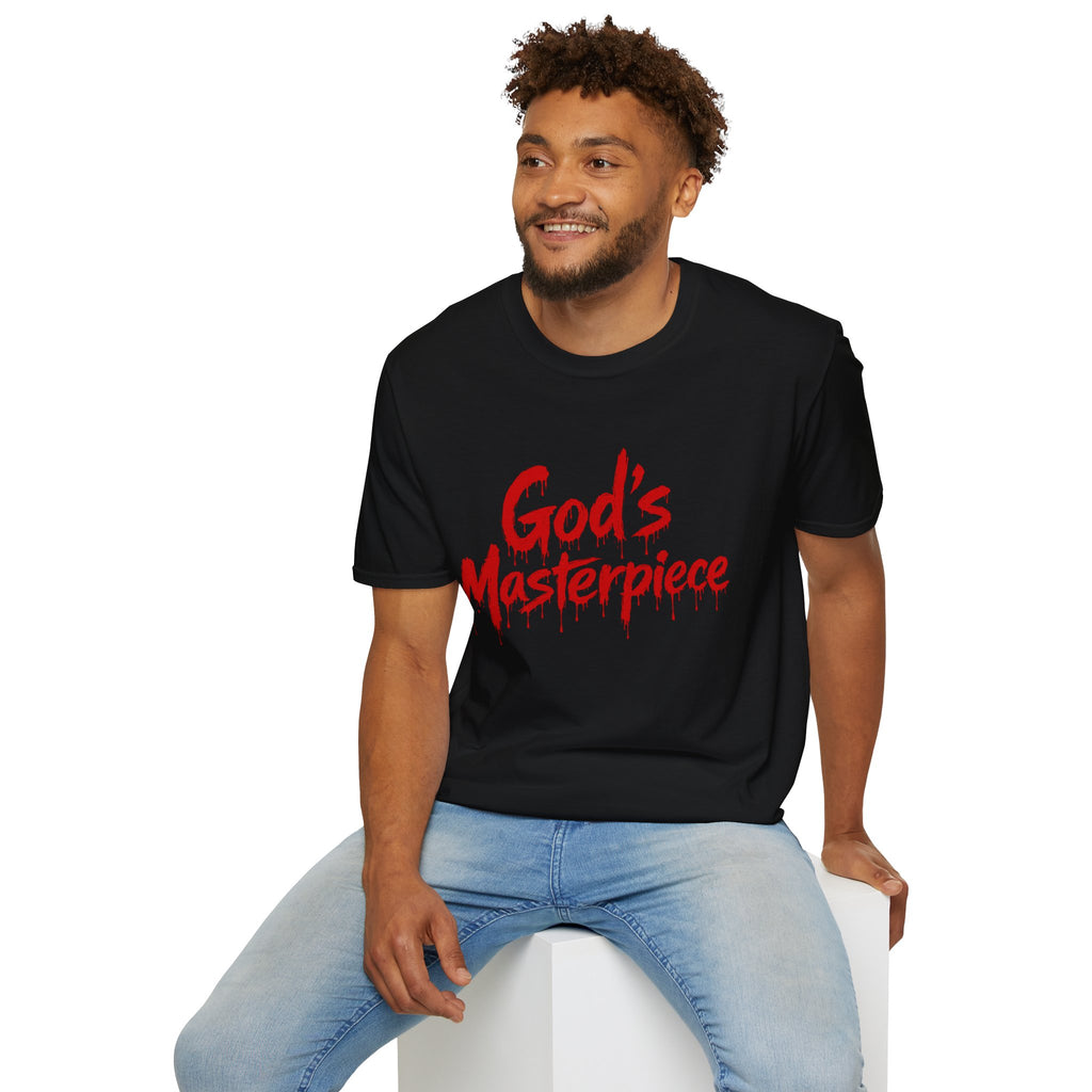 God's Masterpiece Tee