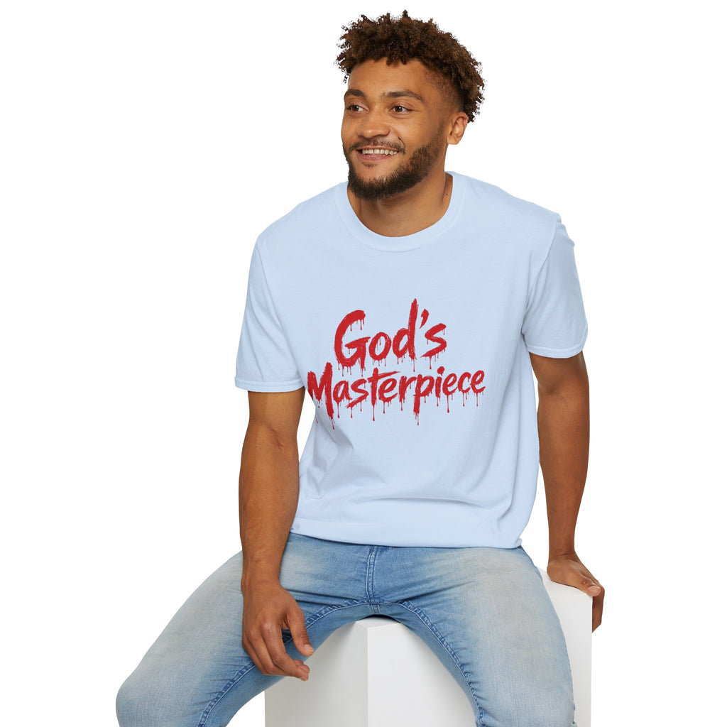 God's Masterpiece Tee