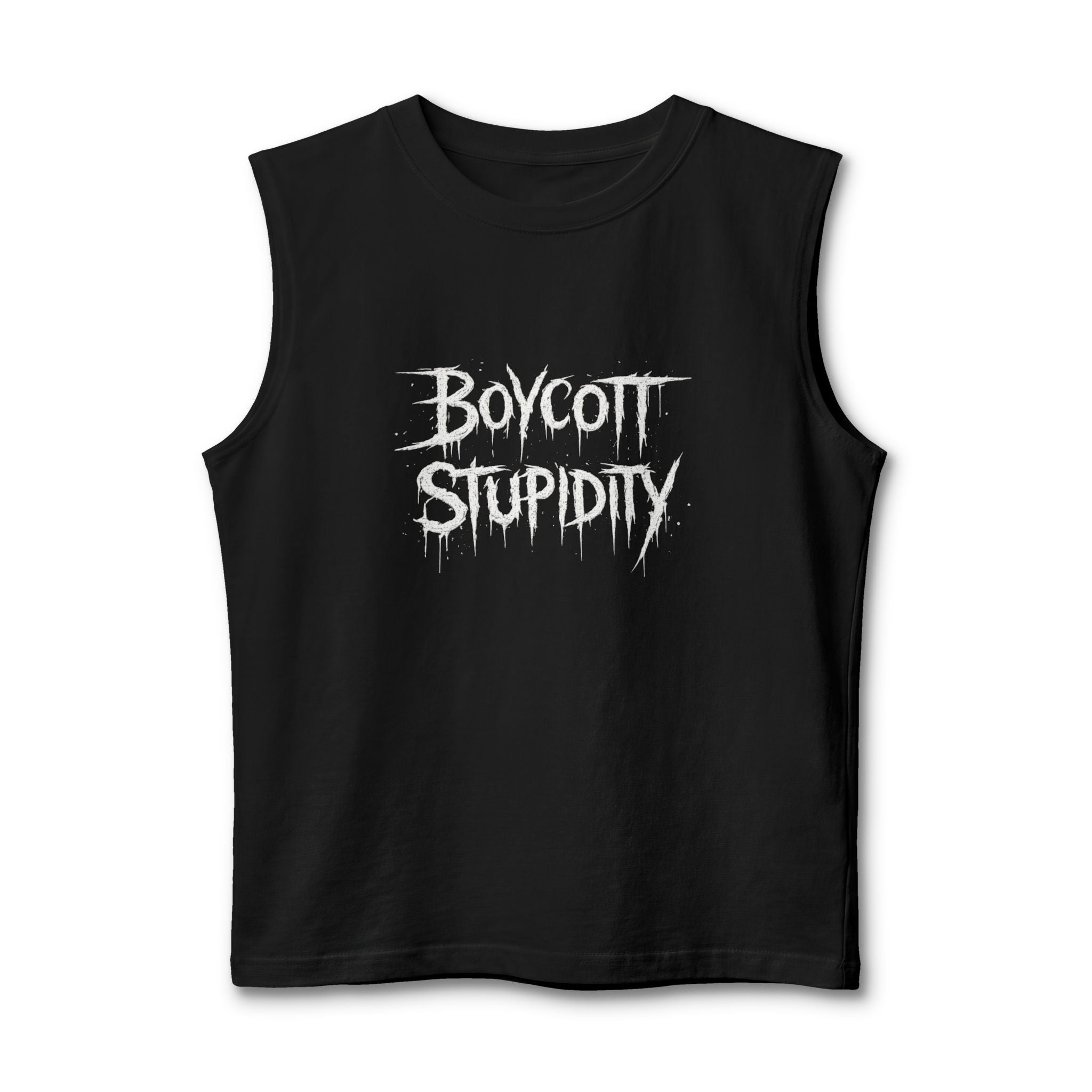 Unisex Jersey Muscle Tank