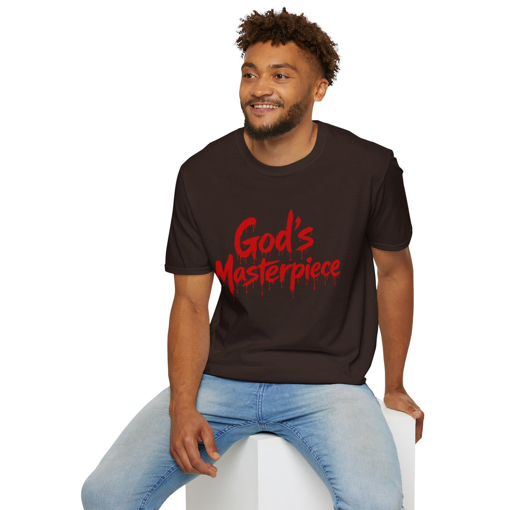 God's Masterpiece Tee