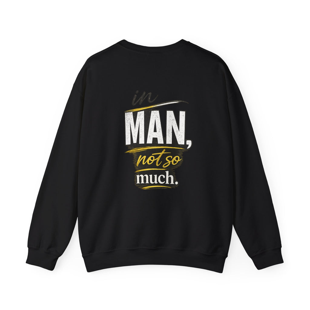 In God I Trust™ Heavy Blend Crewneck Sweatshirt
