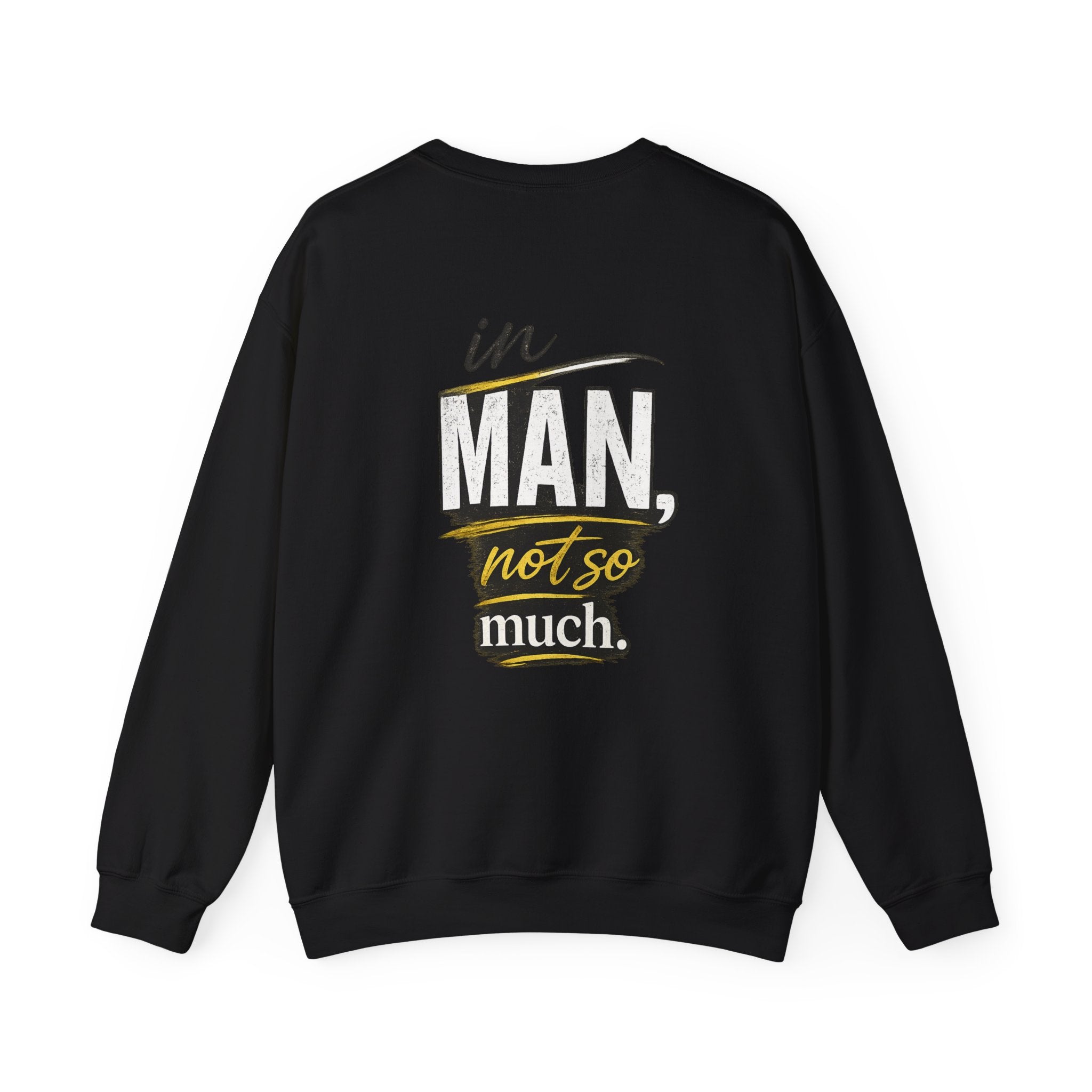 In God I Trust™ Heavy Blend Crewneck Sweatshirt