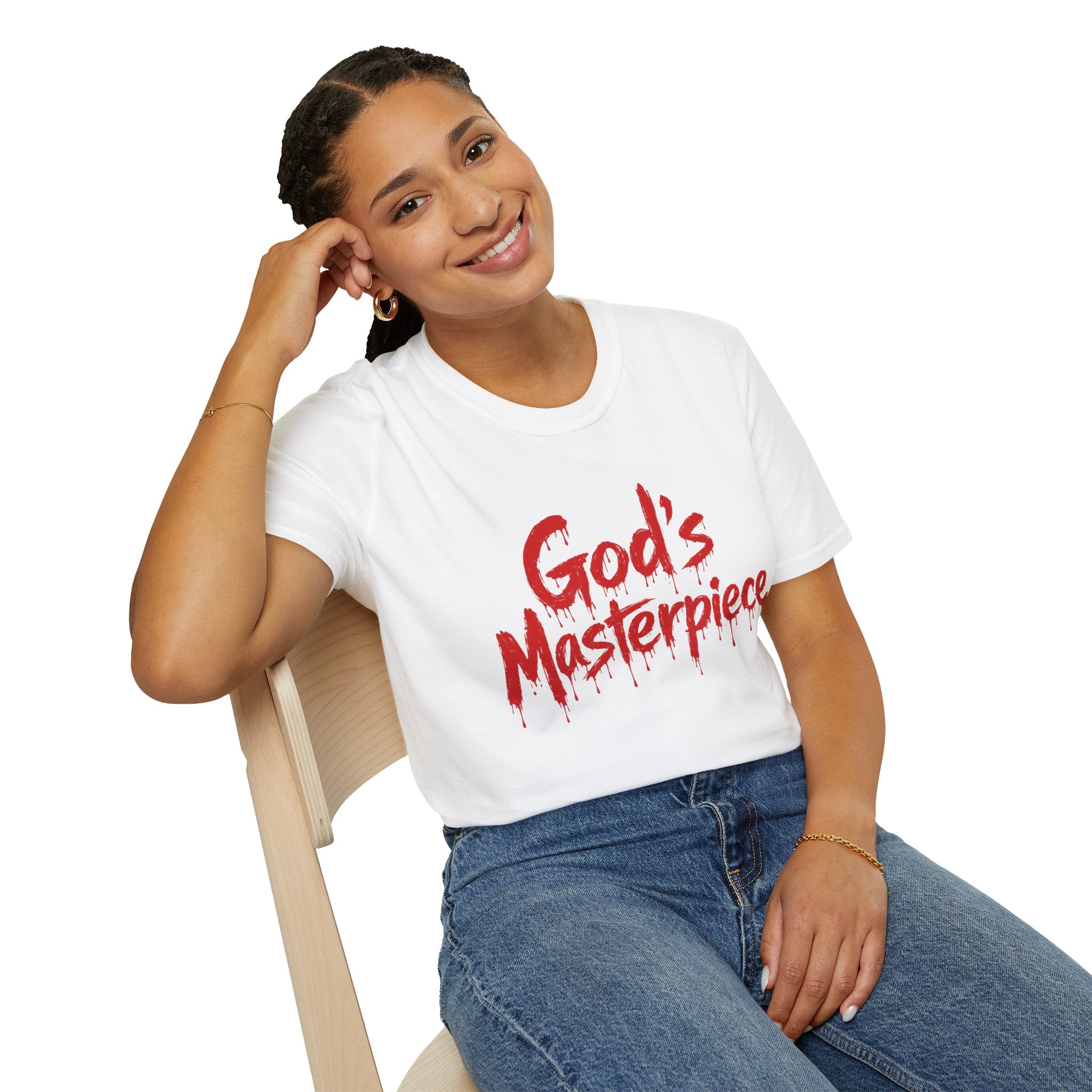 God's Masterpiece Tee