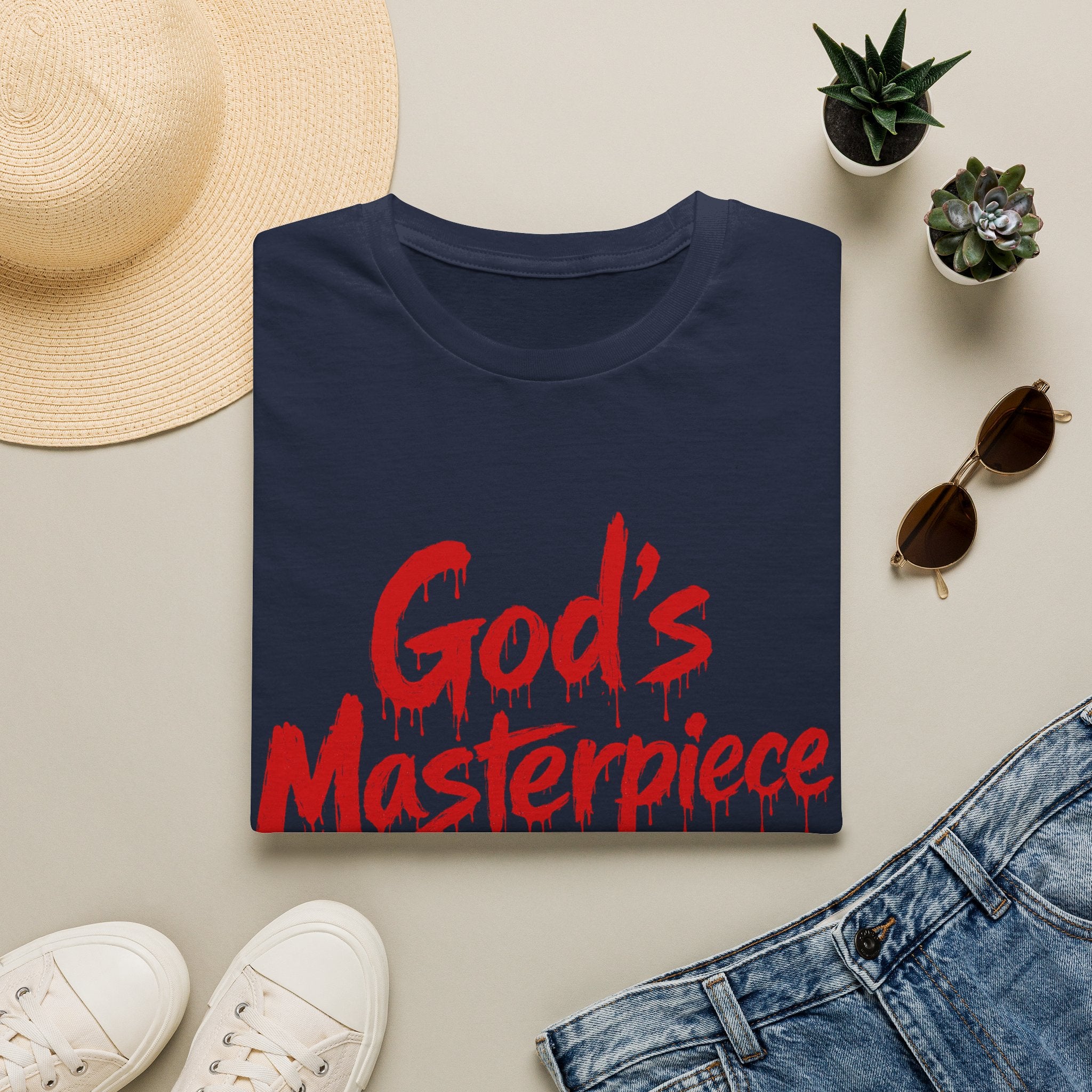 God's Masterpiece Tee