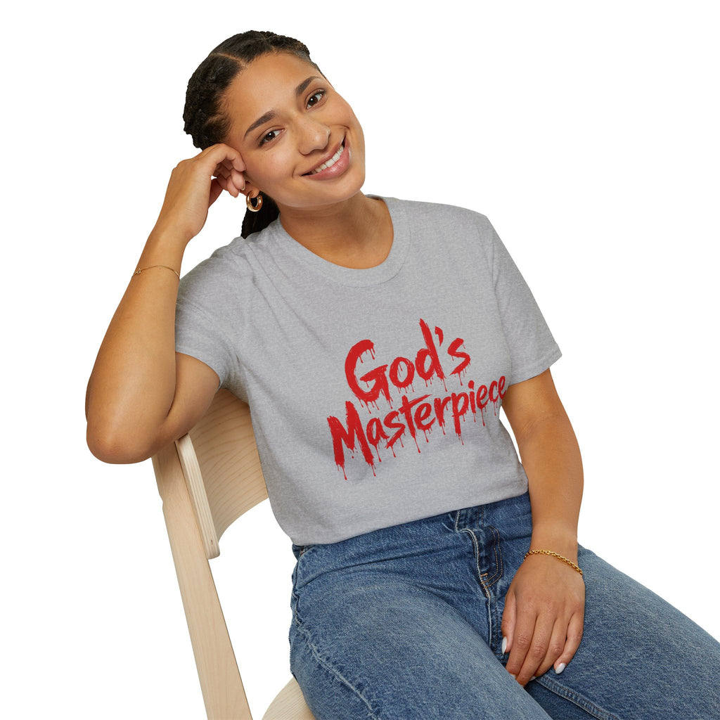 God's Masterpiece Tee