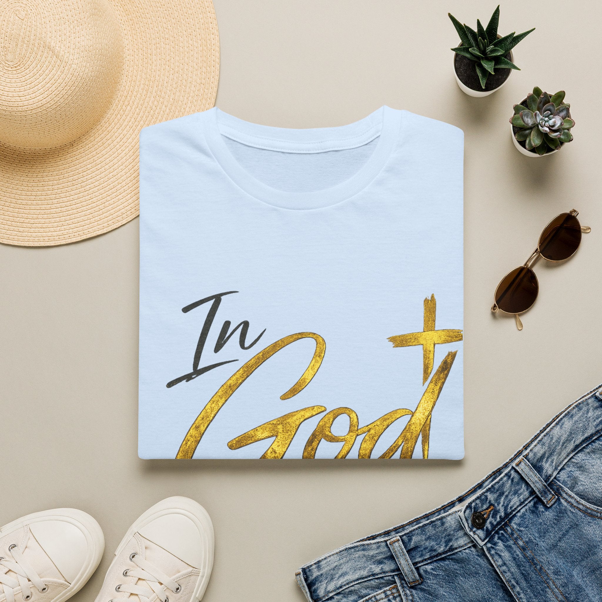 In God I Trust T-Shirt
