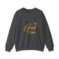 In God I Trust™ Heavy Blend Crewneck Sweatshirt