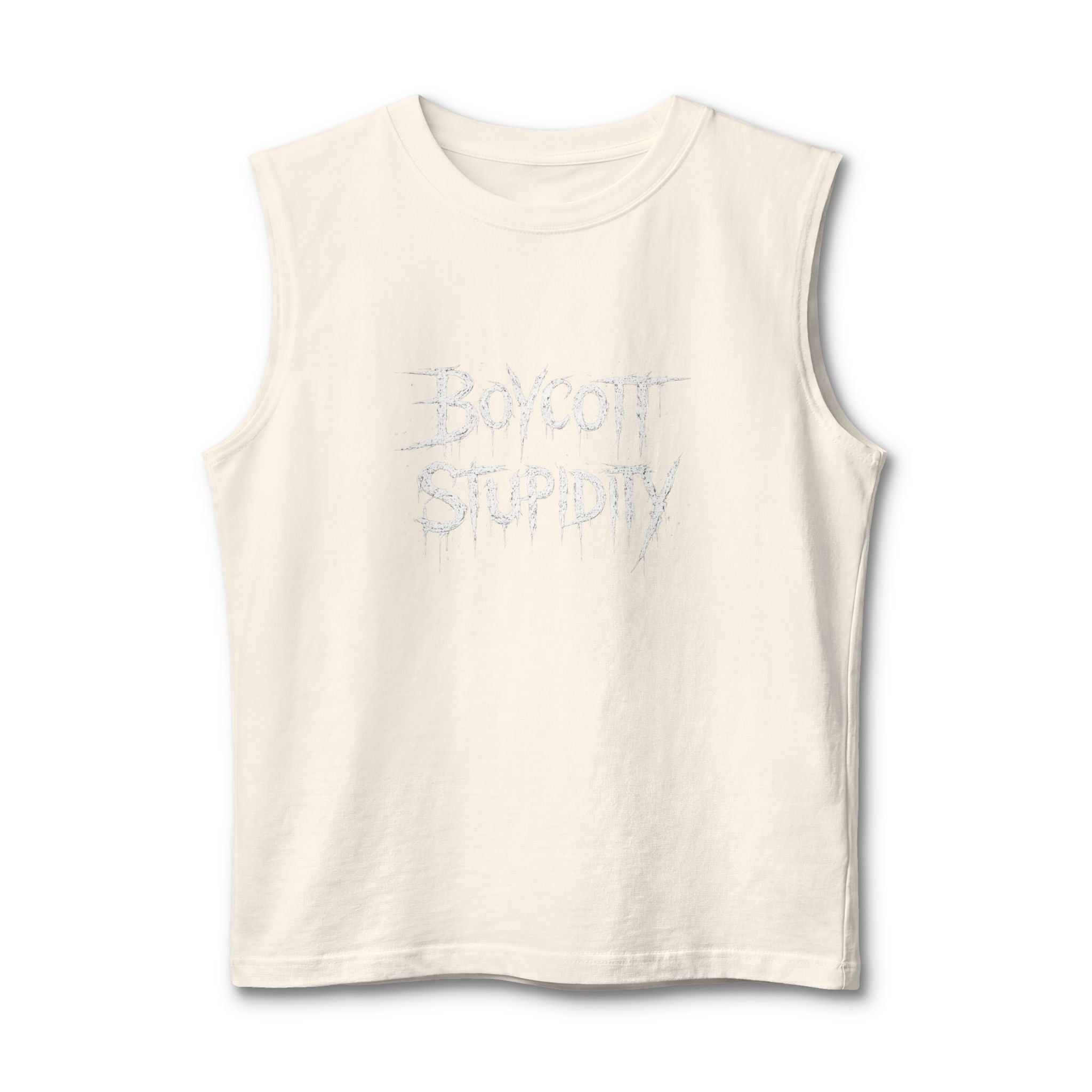 Unisex Jersey Muscle Tank