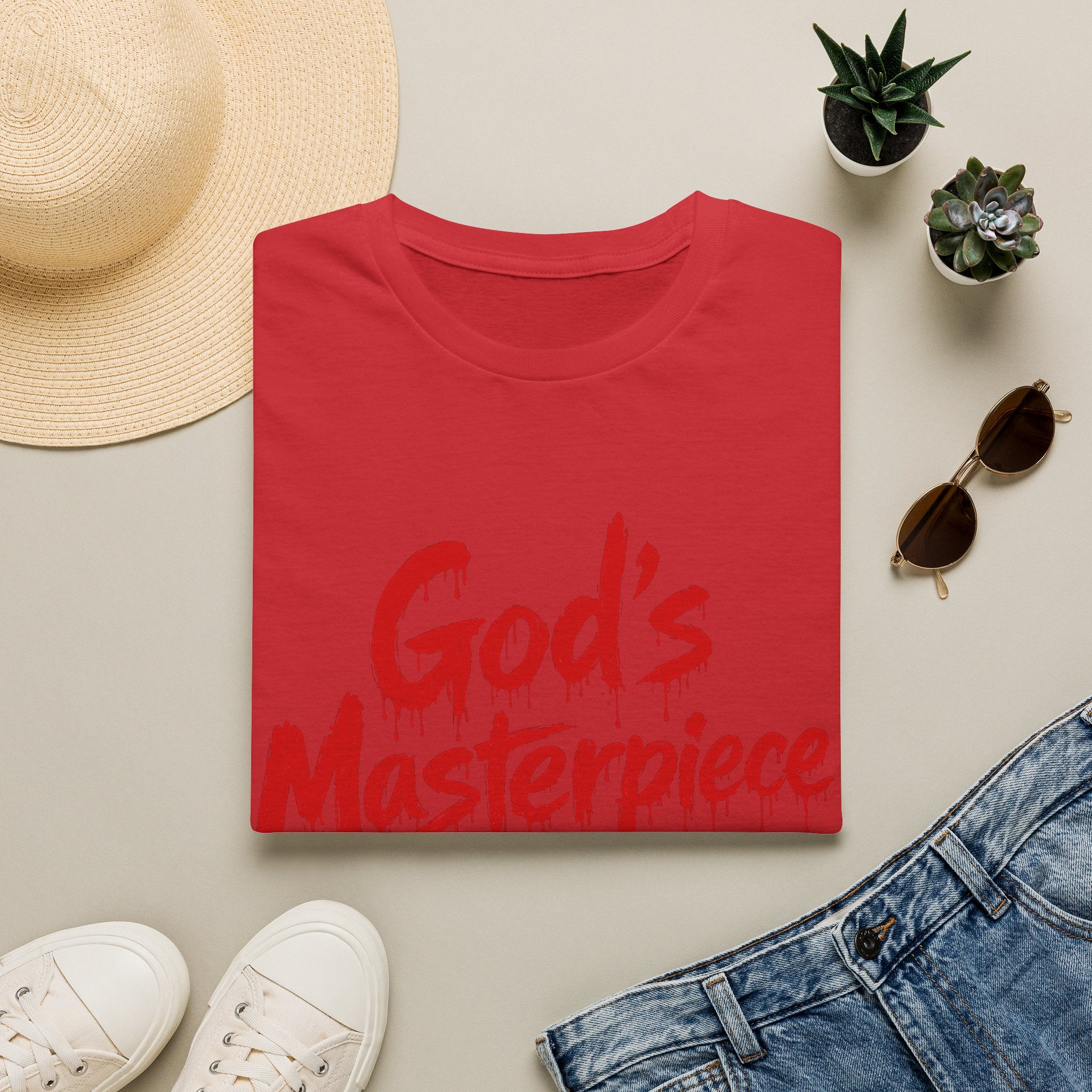 God's Masterpiece Tee