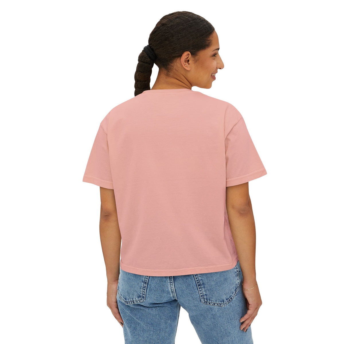 Jesus, Jesus, Jesus!™ Boxy Tee