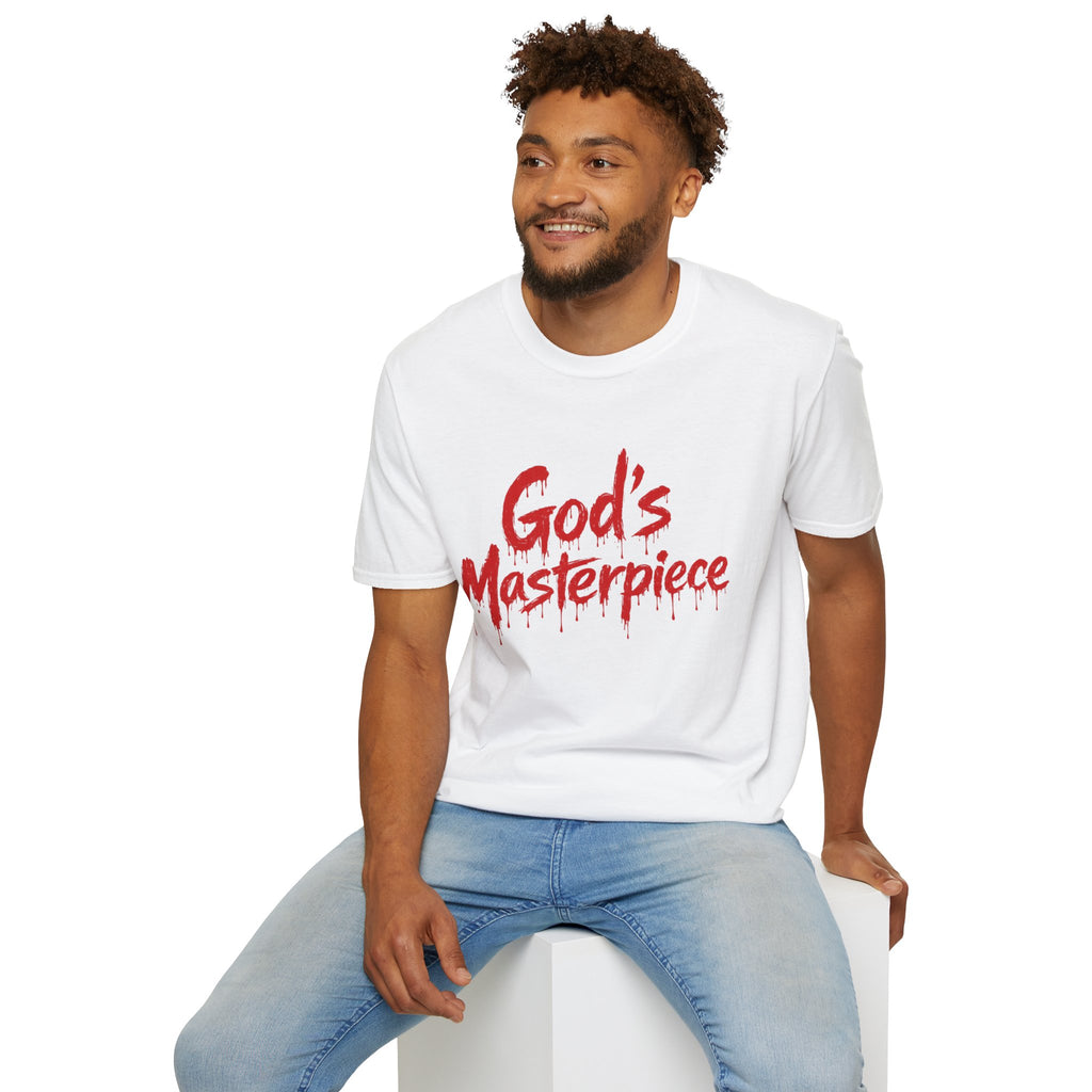 God's Masterpiece Tee