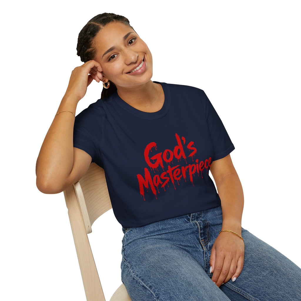 God's Masterpiece Tee