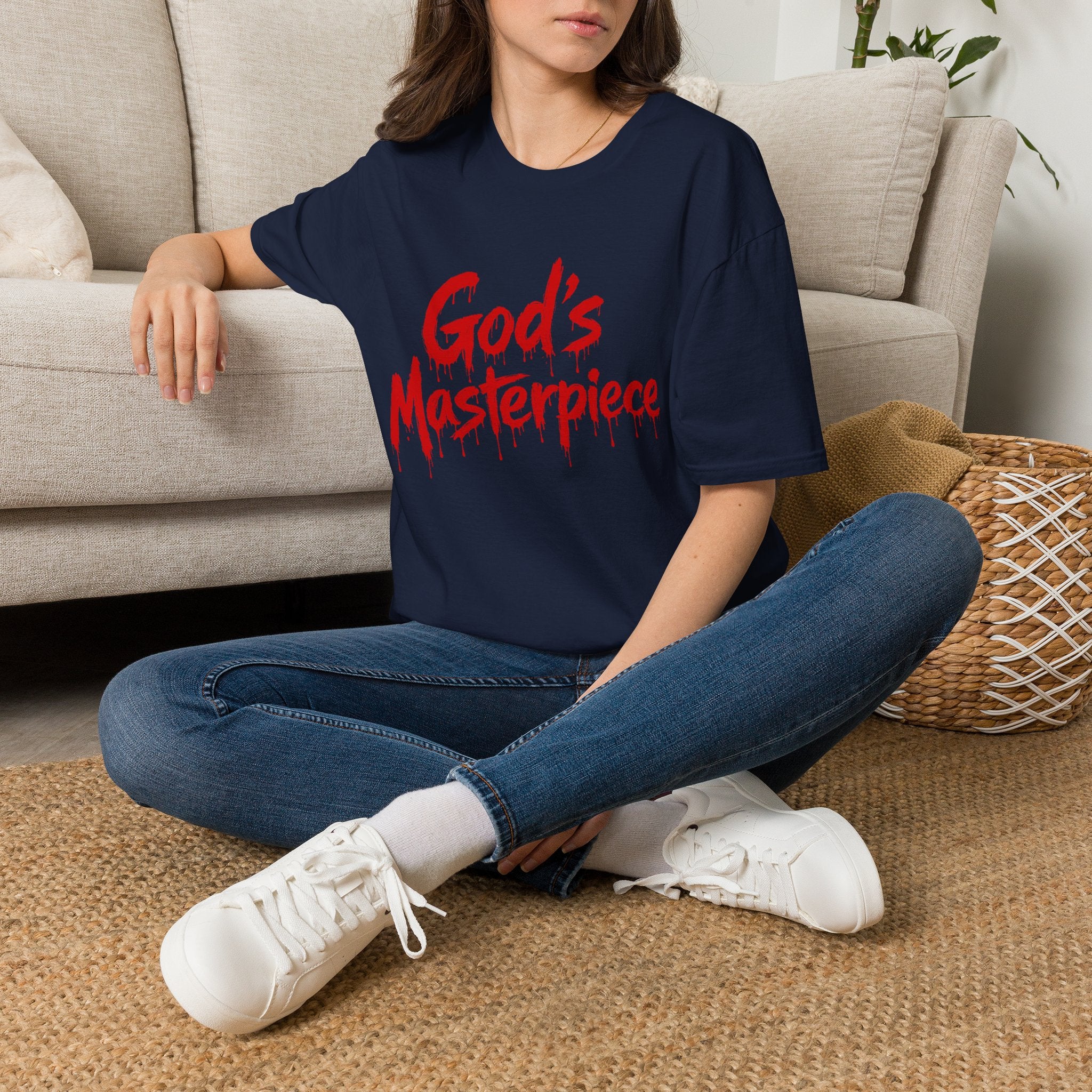 God's Masterpiece Tee