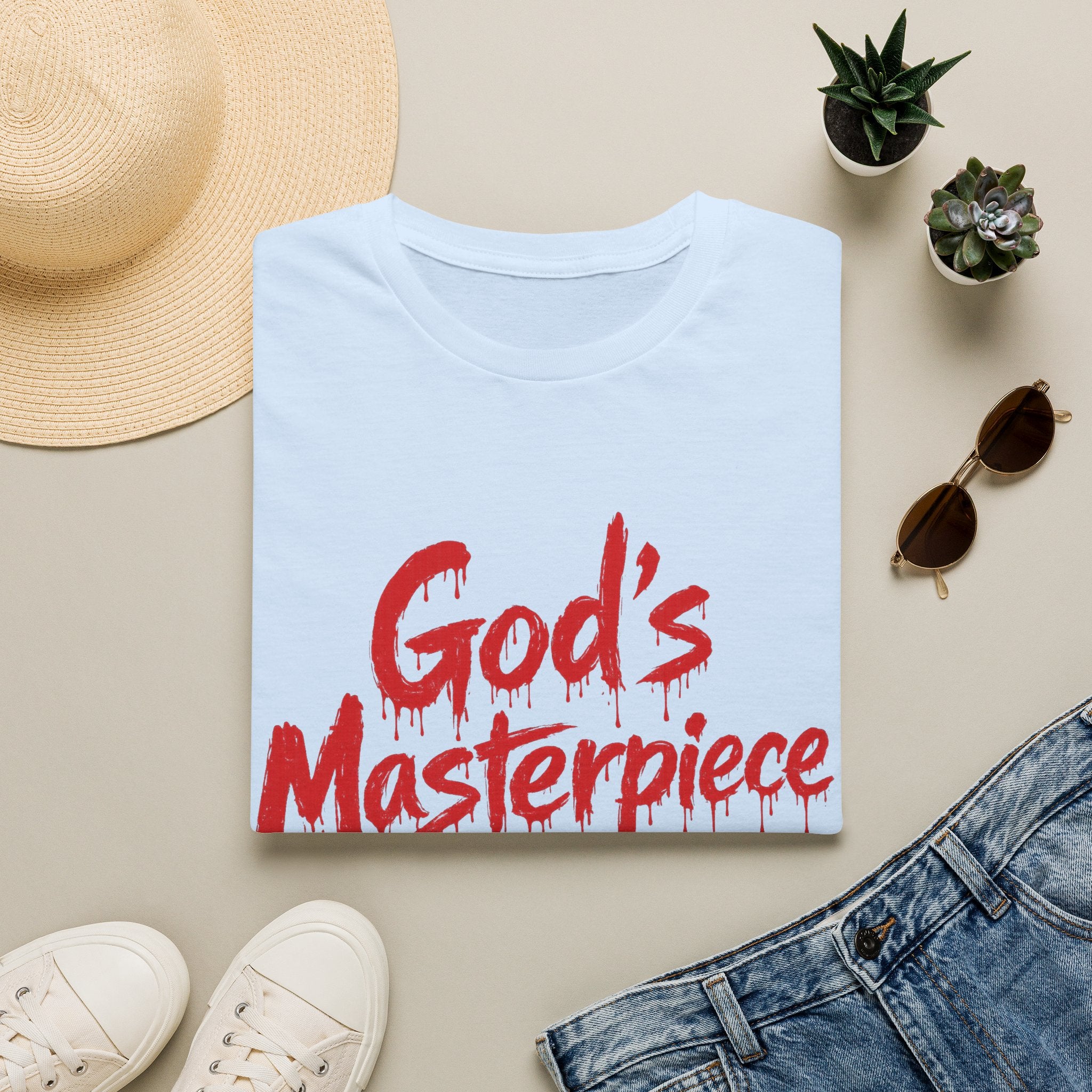 God's Masterpiece Tee