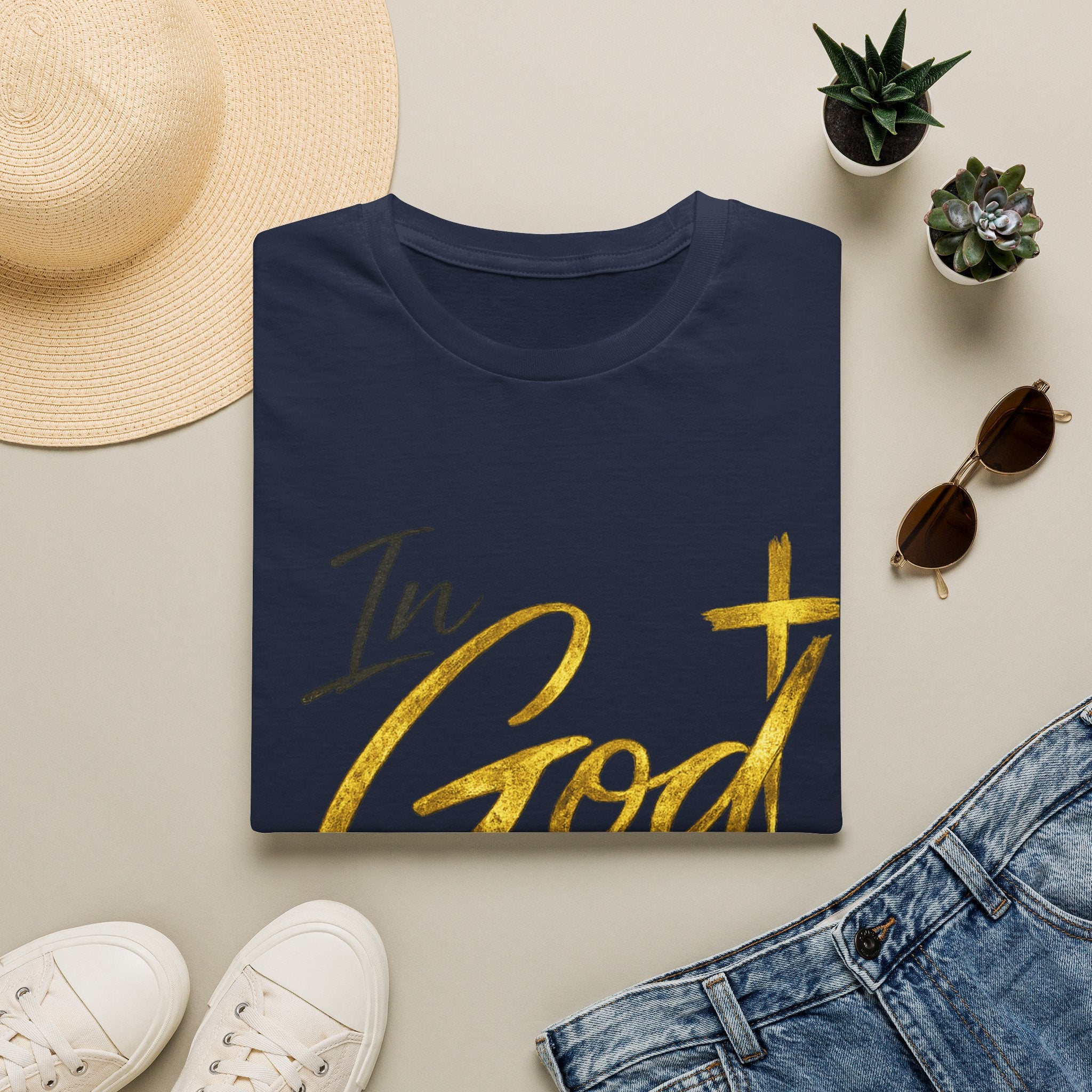 In God I Trust T-Shirt