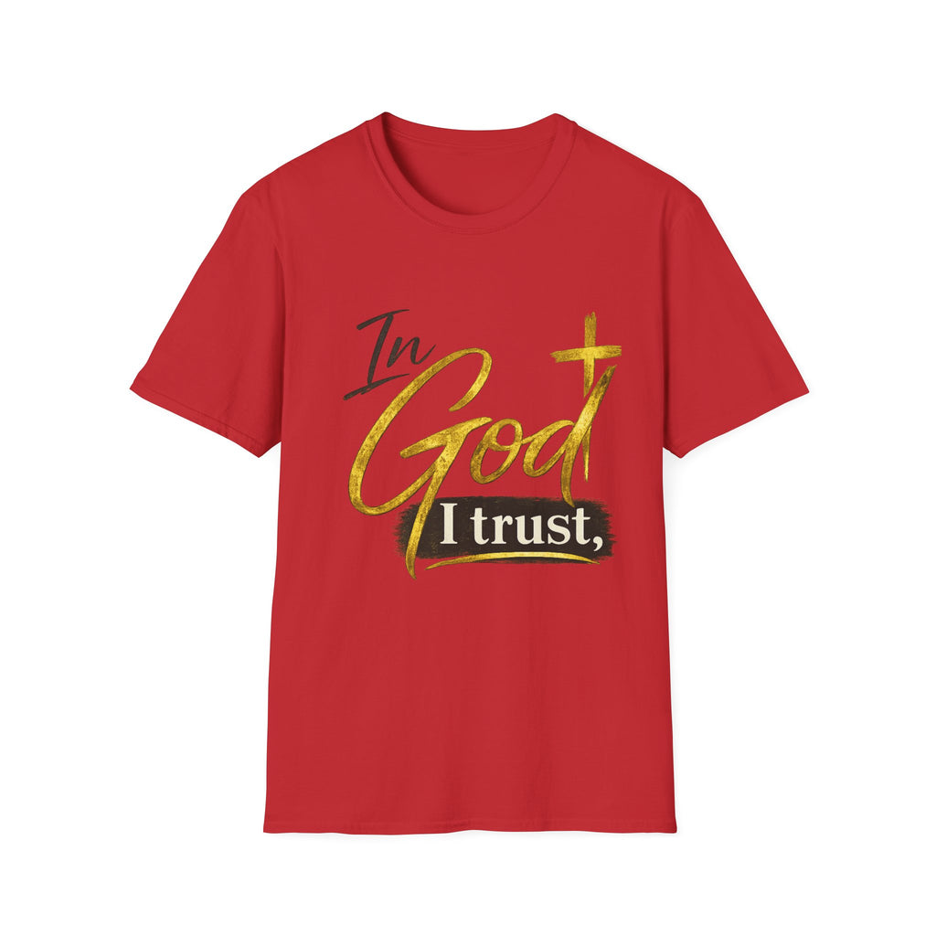 In God I Trust T-Shirt