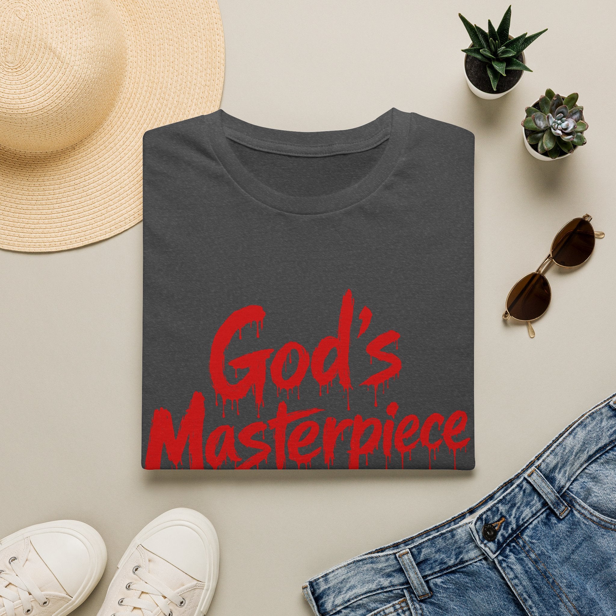 God's Masterpiece Tee
