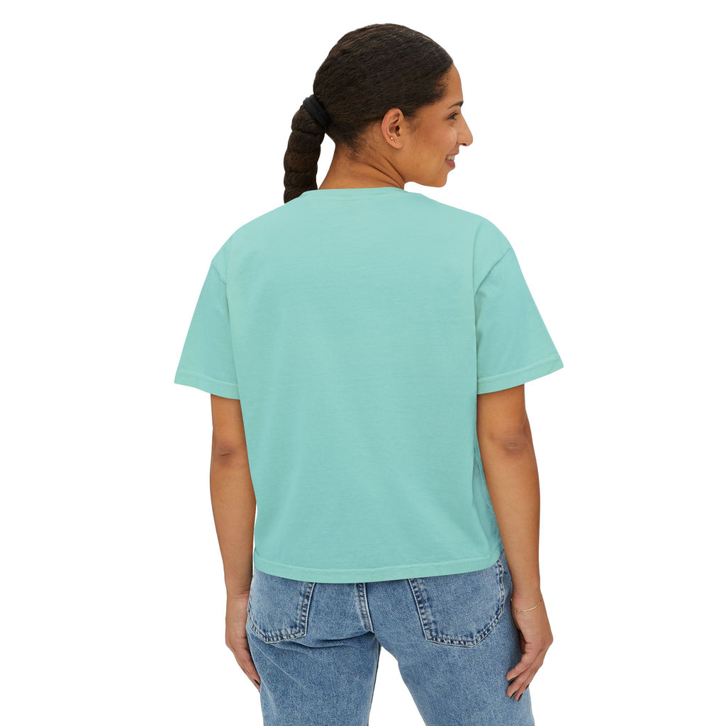 Jesus, Jesus, Jesus!™ Boxy Tee