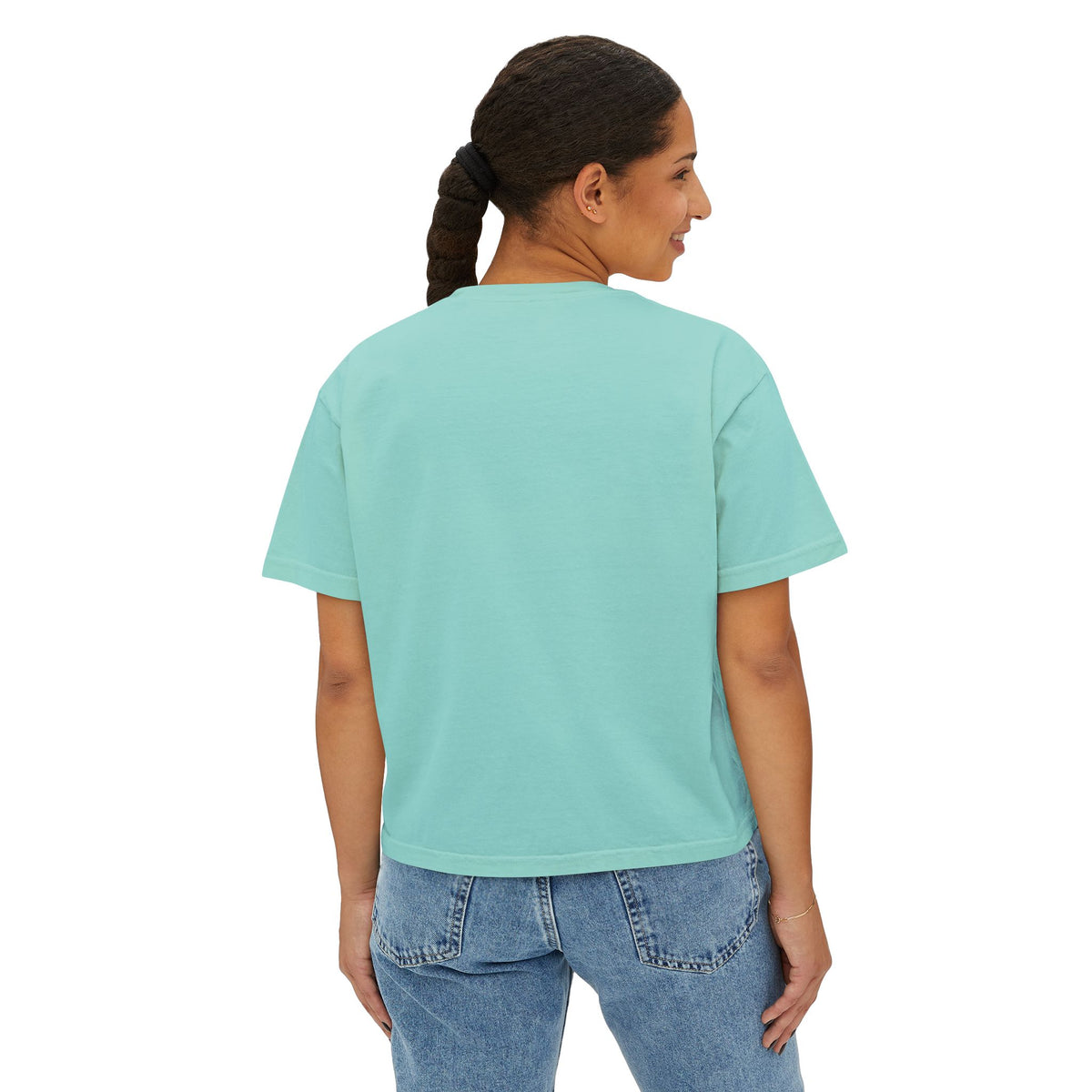 Jesus, Jesus, Jesus!™ Boxy Tee