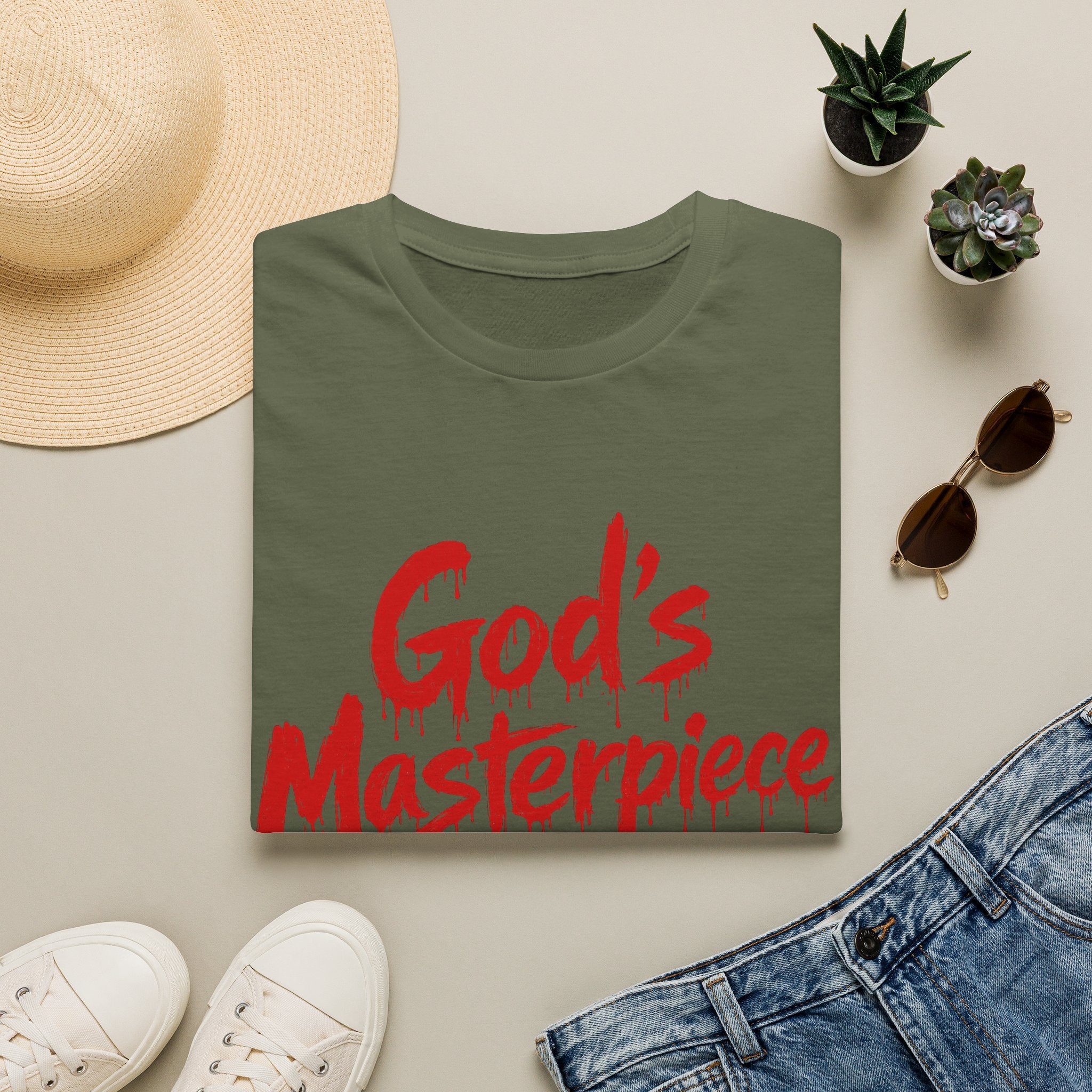 God's Masterpiece Tee