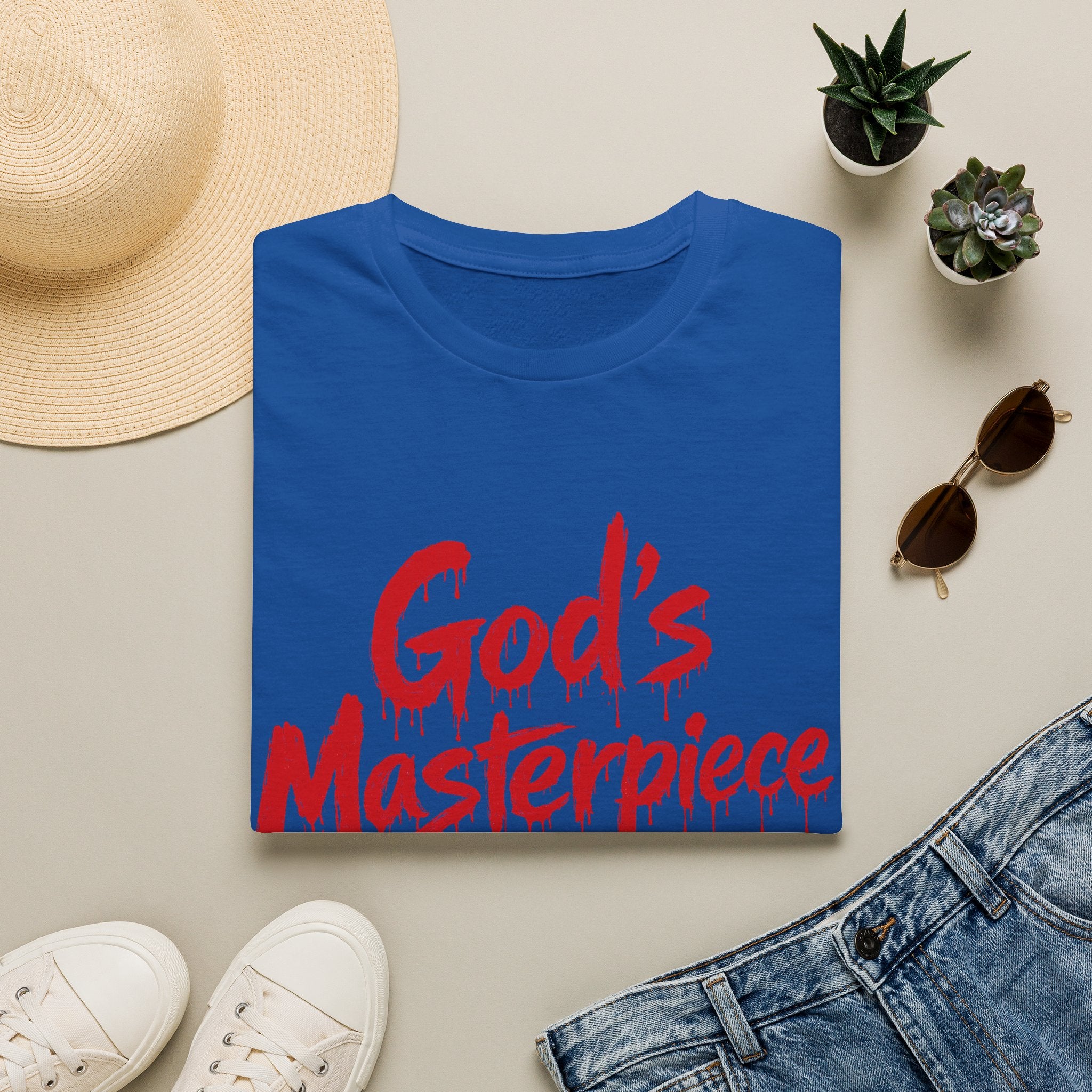 God's Masterpiece Tee