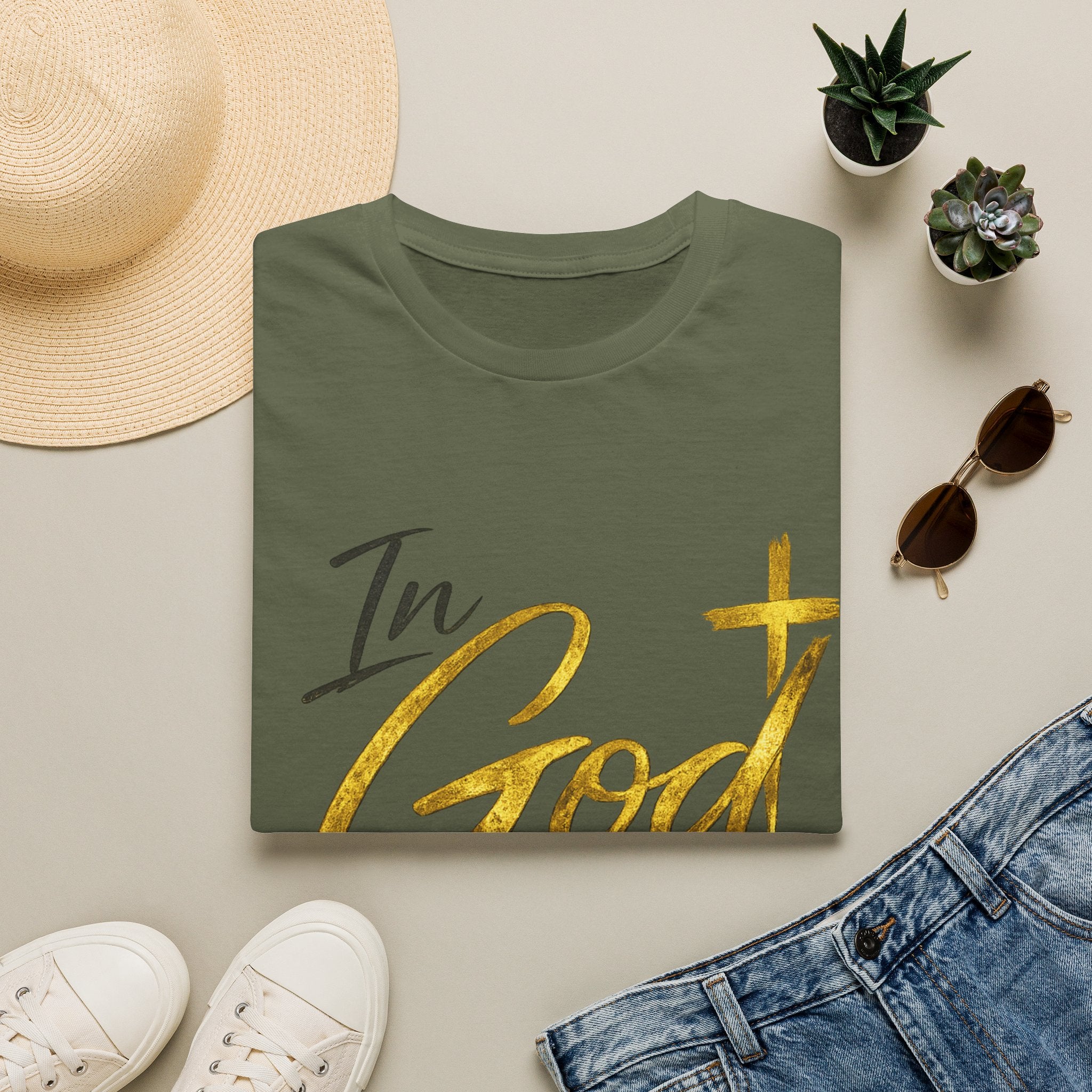 In God I Trust T-Shirt