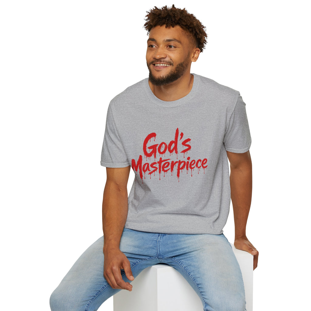 God's Masterpiece Tee