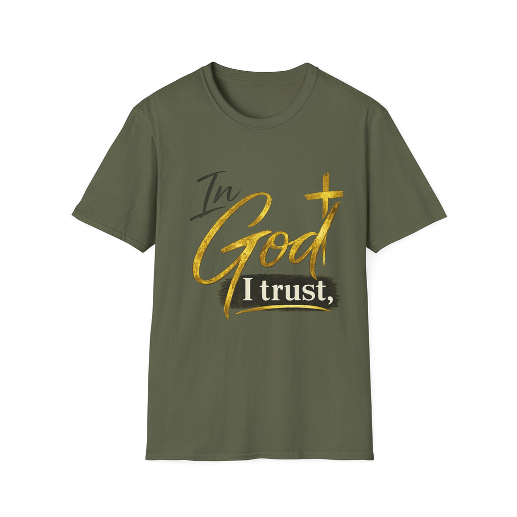 In God I Trust T-Shirt