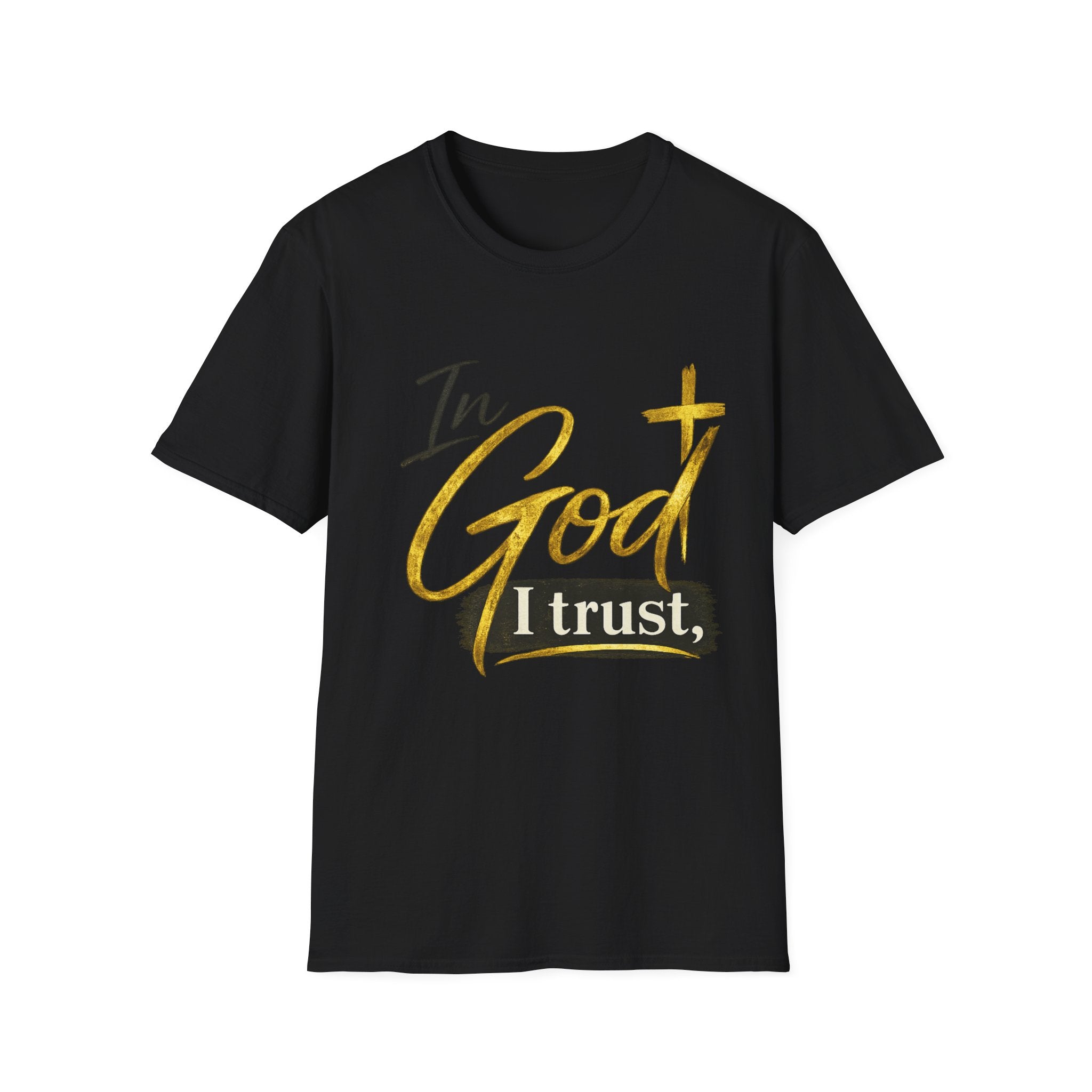 In God I Trust T-Shirt