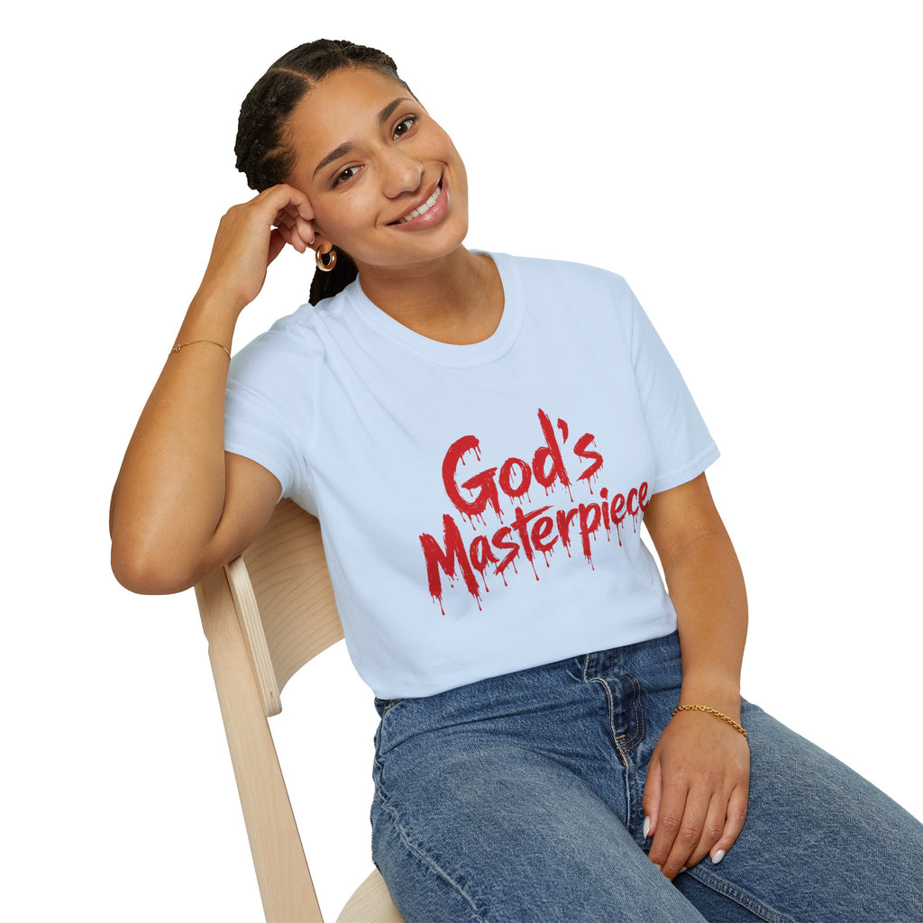 God's Masterpiece Tee