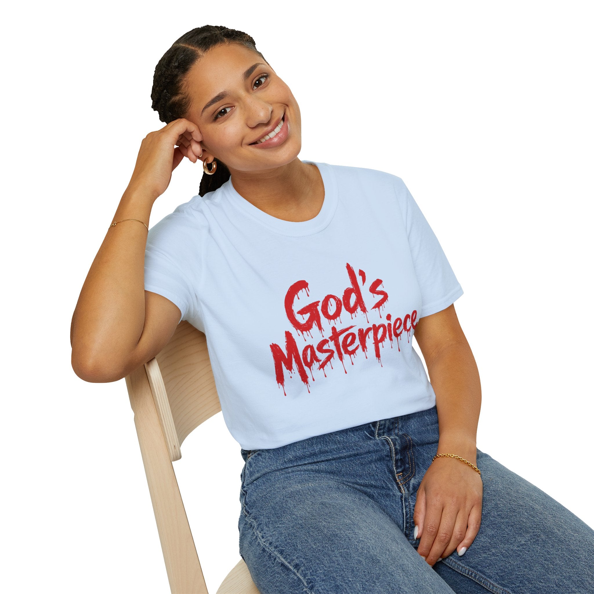 God's Masterpiece Tee