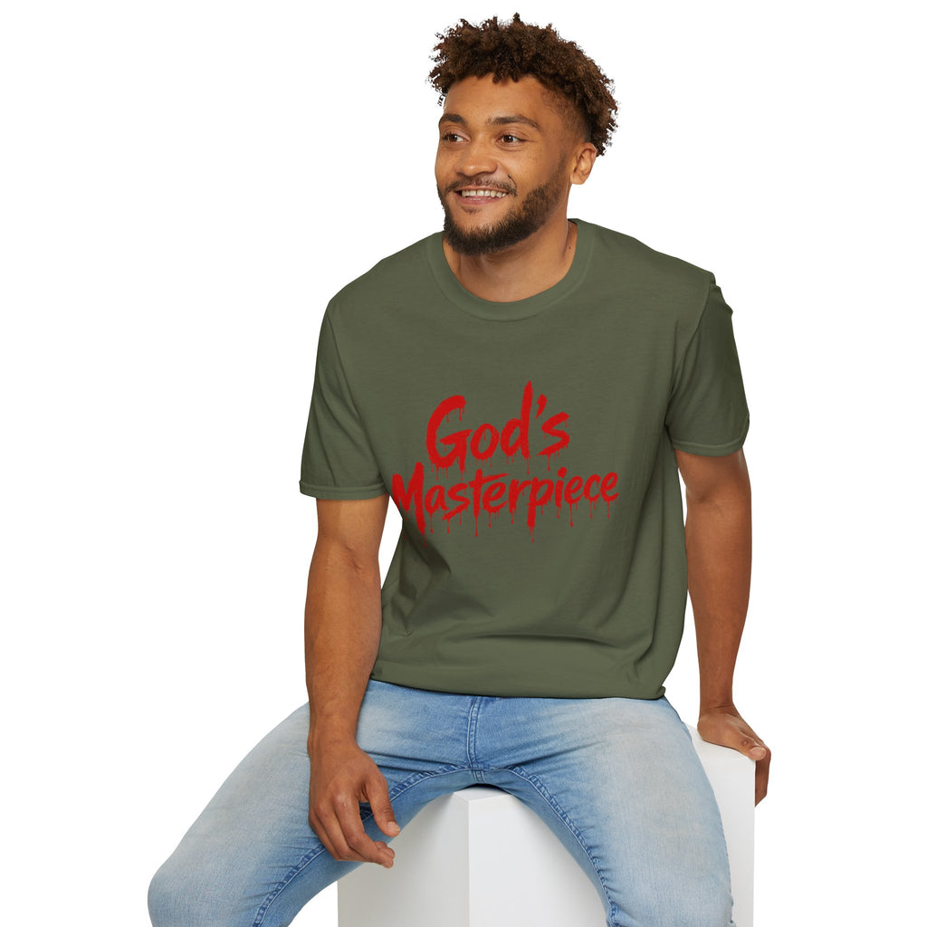 God's Masterpiece Tee
