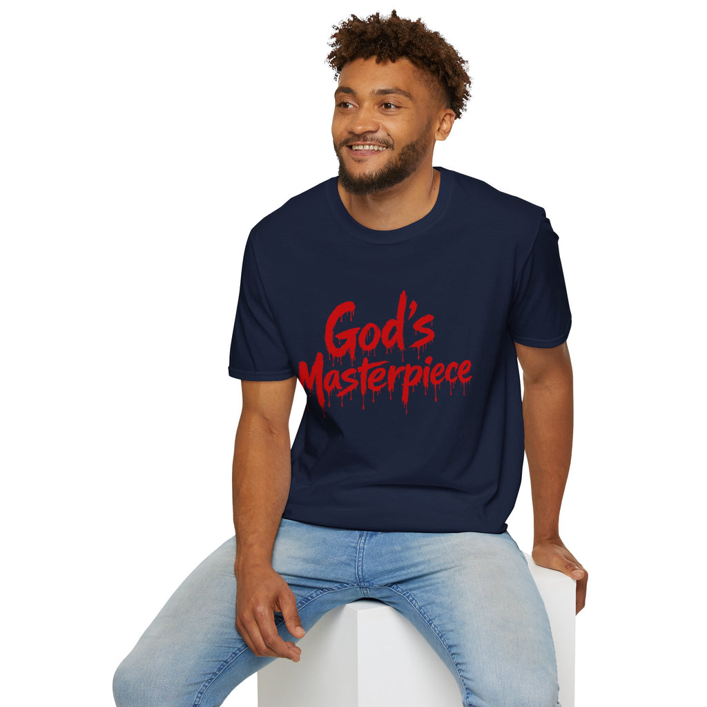 God's Masterpiece Tee