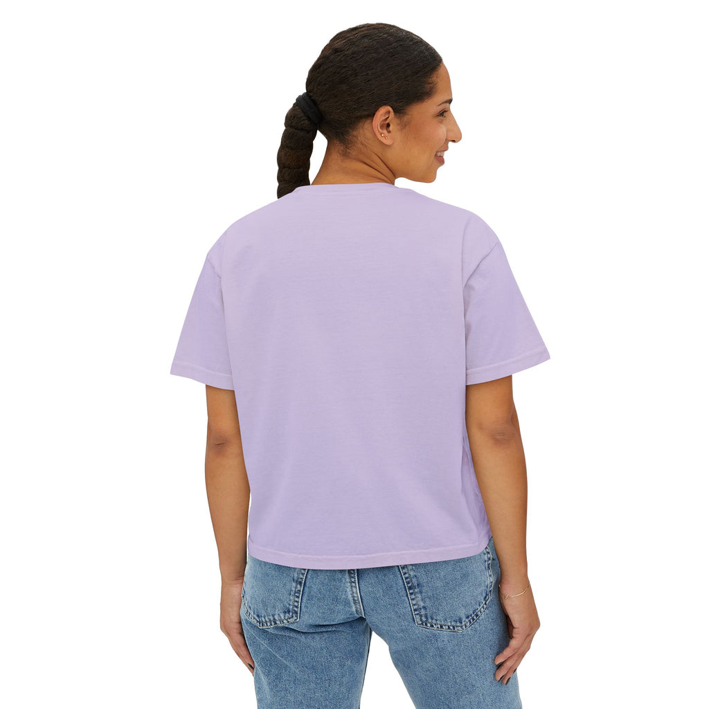 Jesus, Jesus, Jesus!™ Boxy Tee
