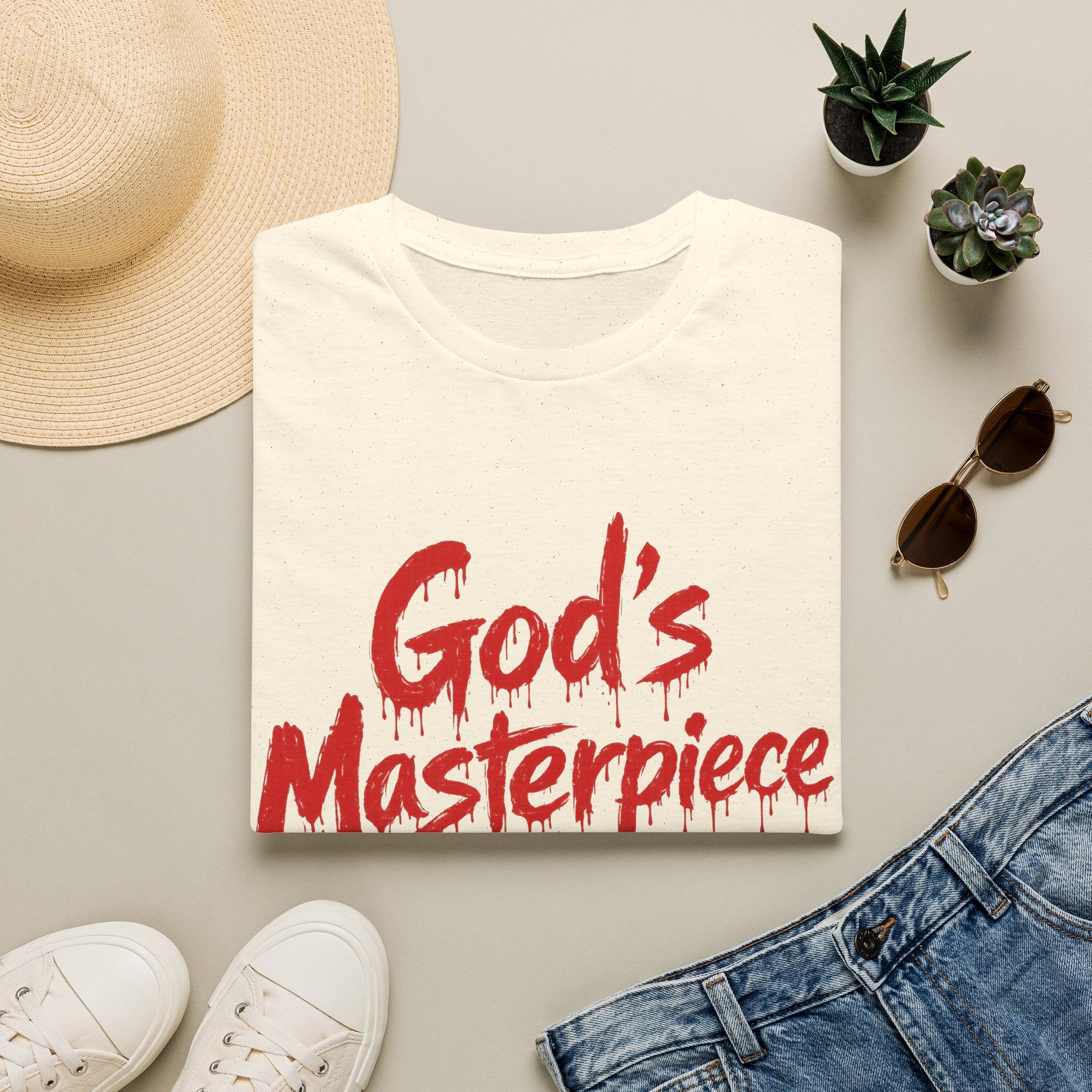 God's Masterpiece Tee