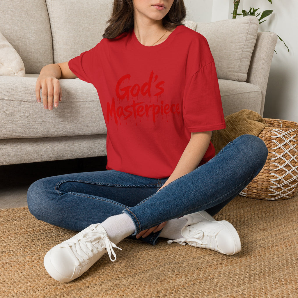 God's Masterpiece Tee