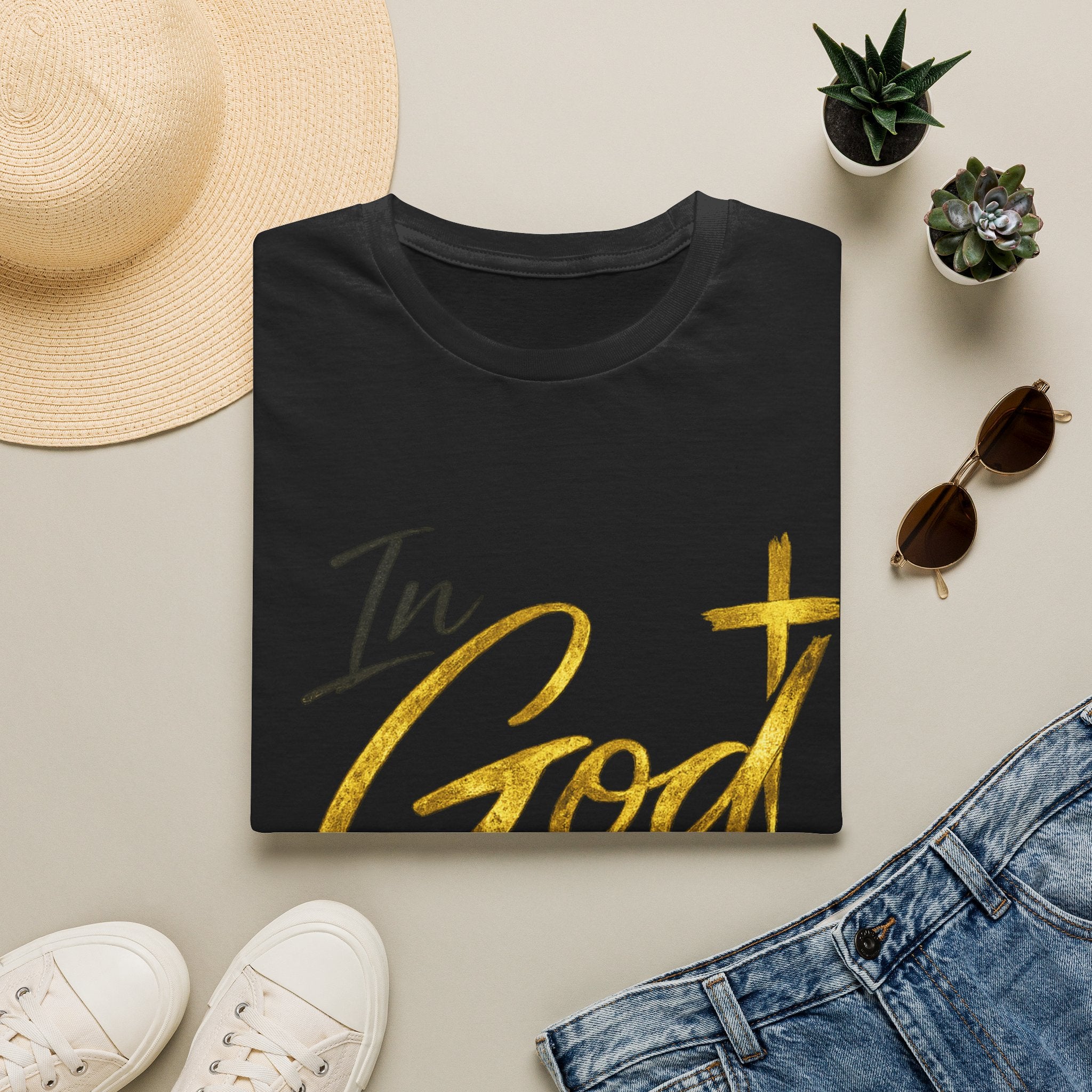 In God I Trust T-Shirt