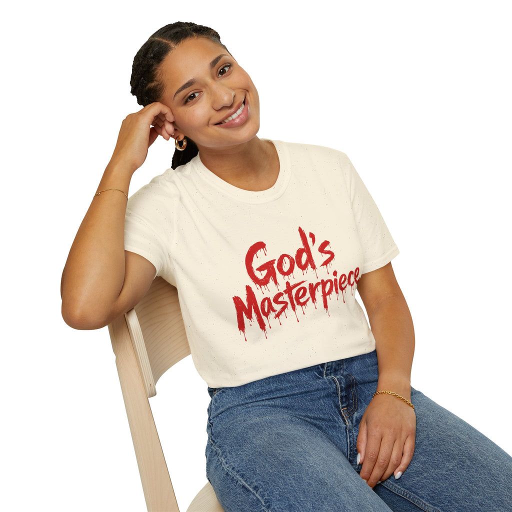 God's Masterpiece Tee