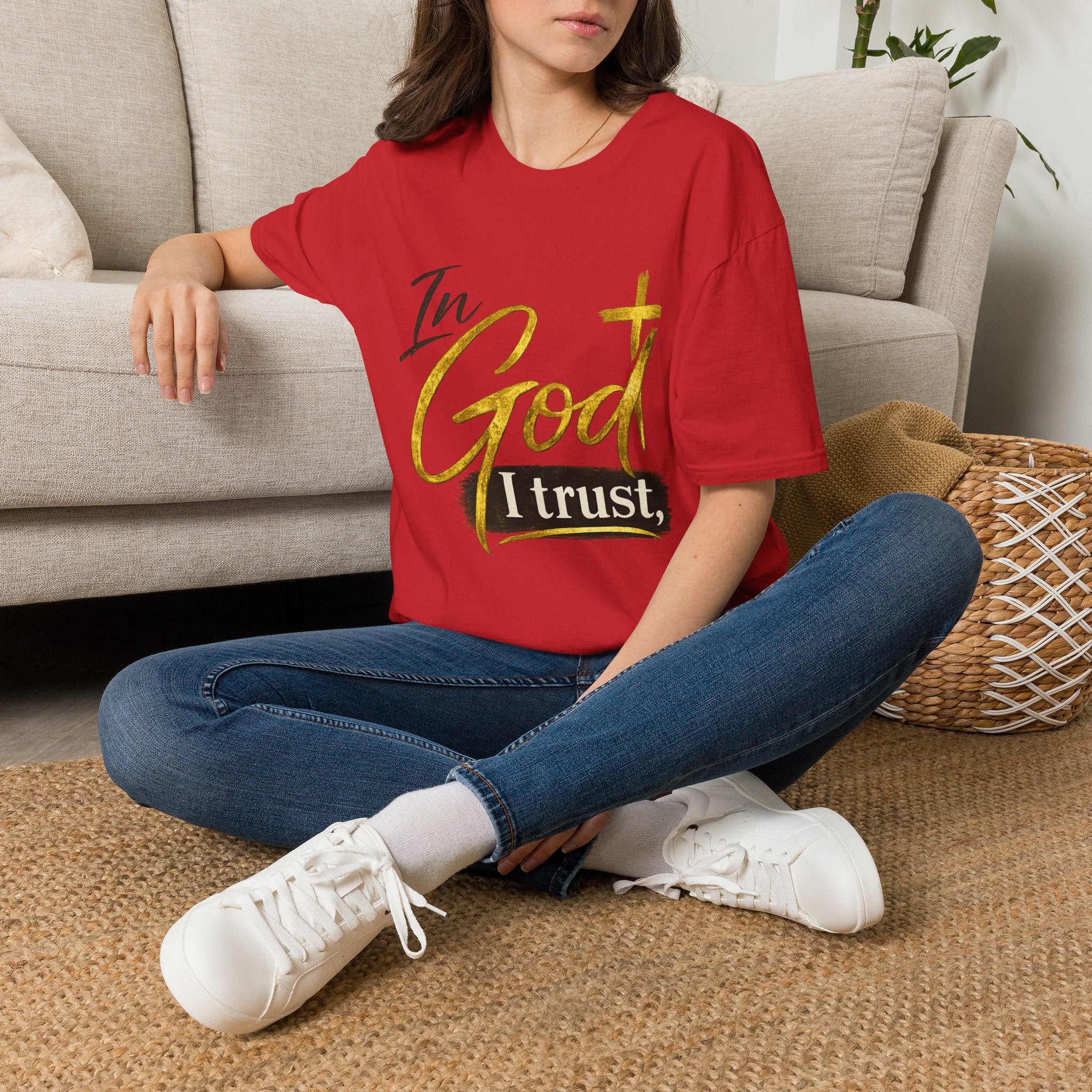 In God I Trust T-Shirt