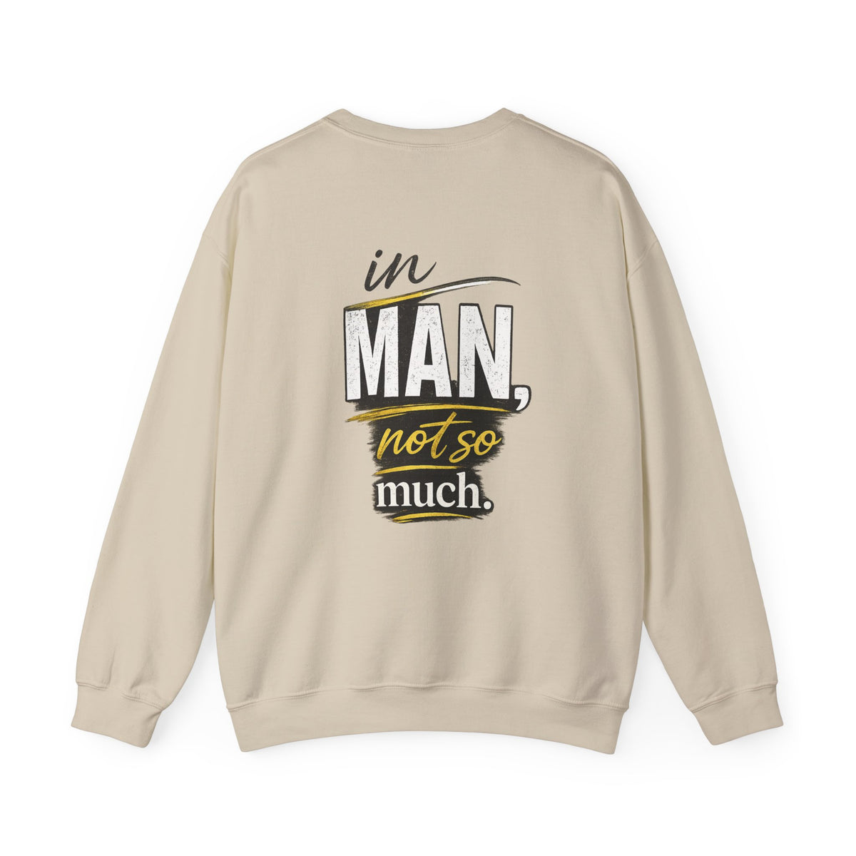 In God I Trust™ Heavy Blend Crewneck Sweatshirt