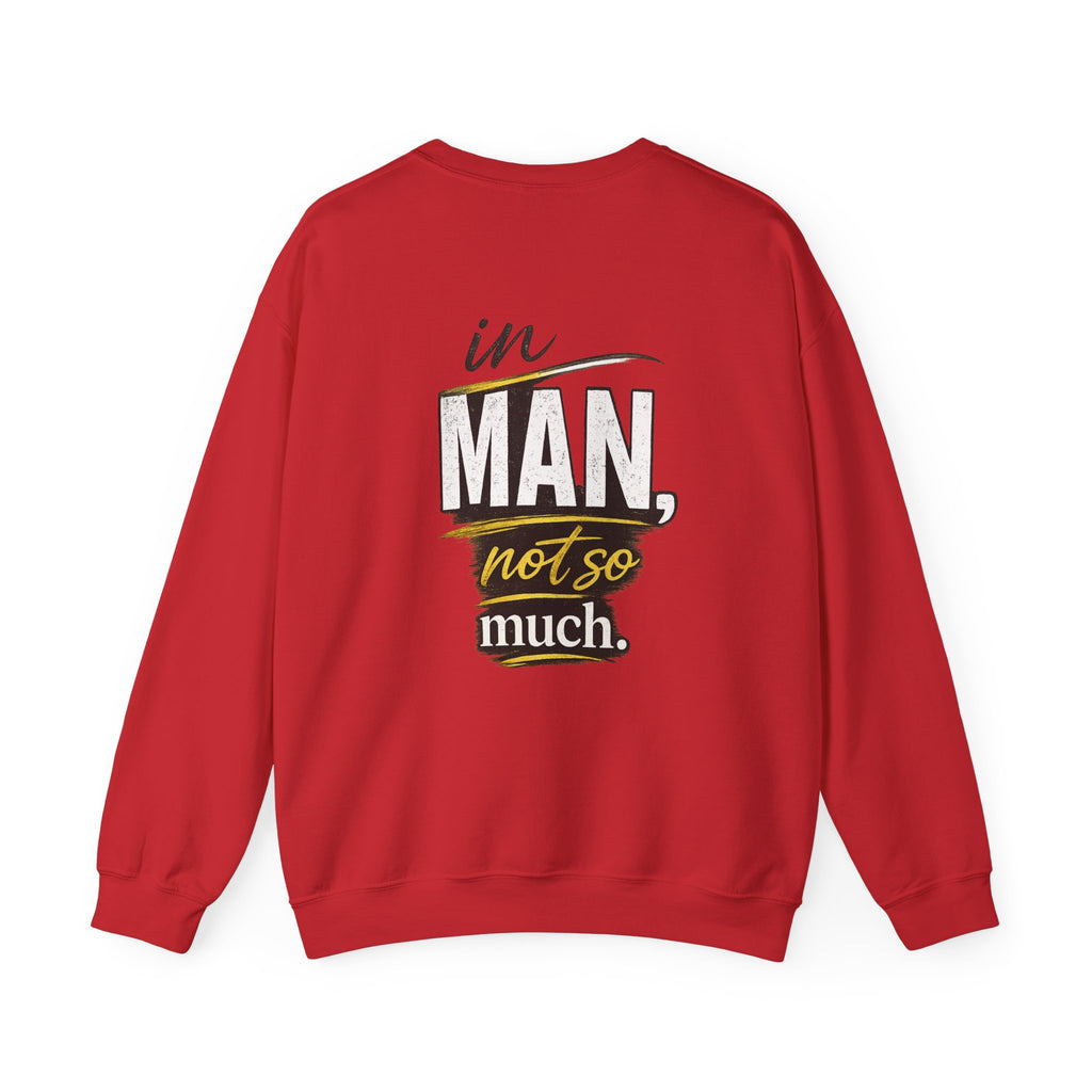 In God I Trust™ Heavy Blend Crewneck Sweatshirt