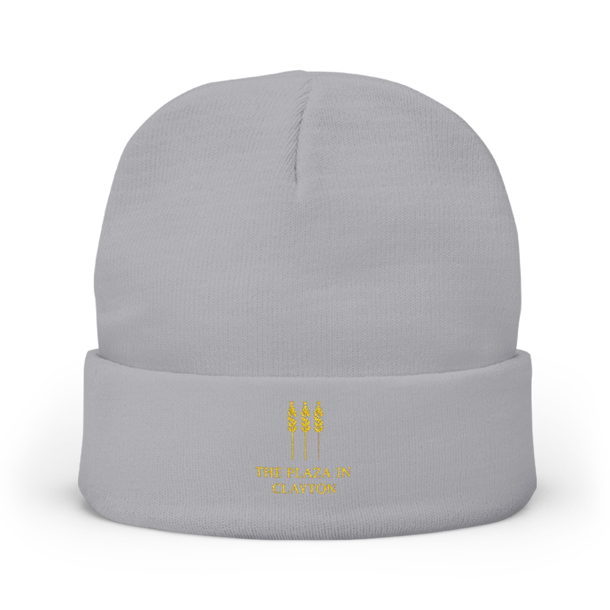 THE PLAZA IN CLAYTON PREMIUM BEANIE