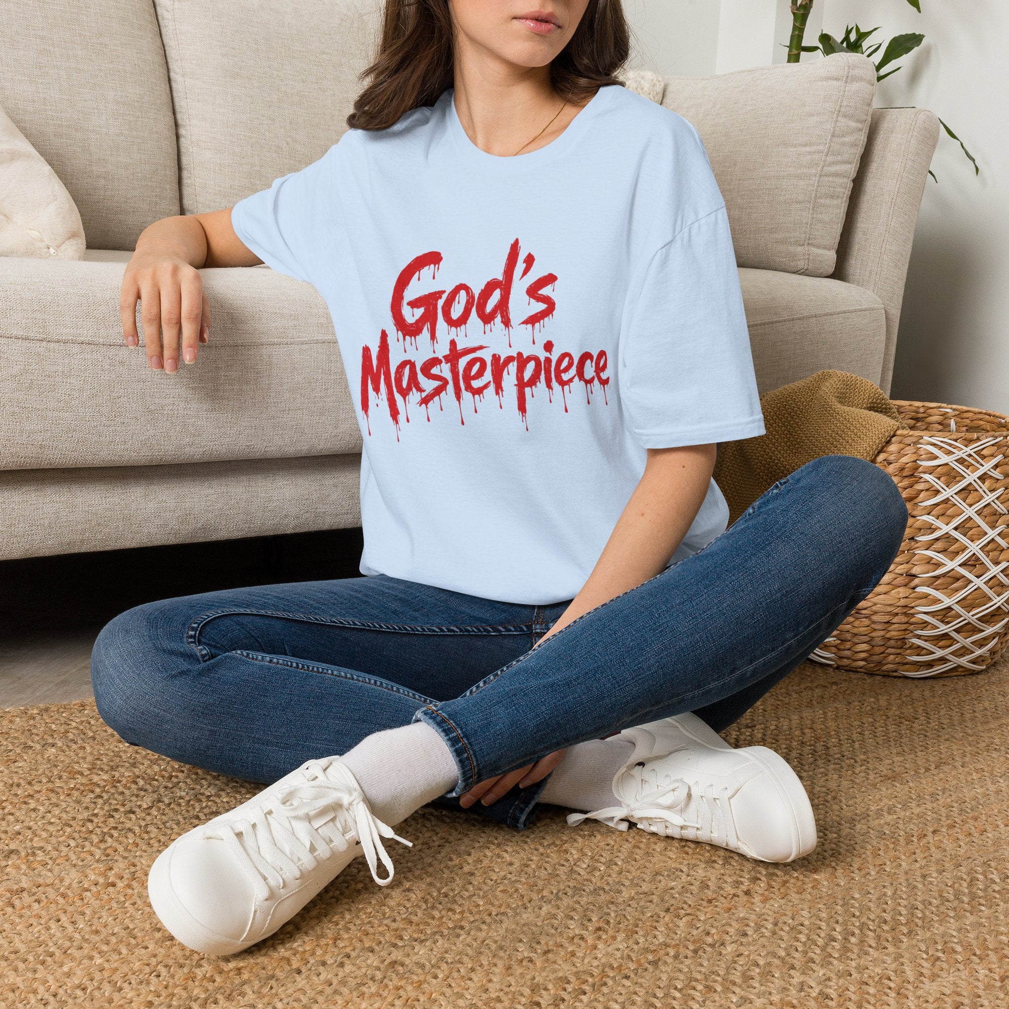 God's Masterpiece Tee