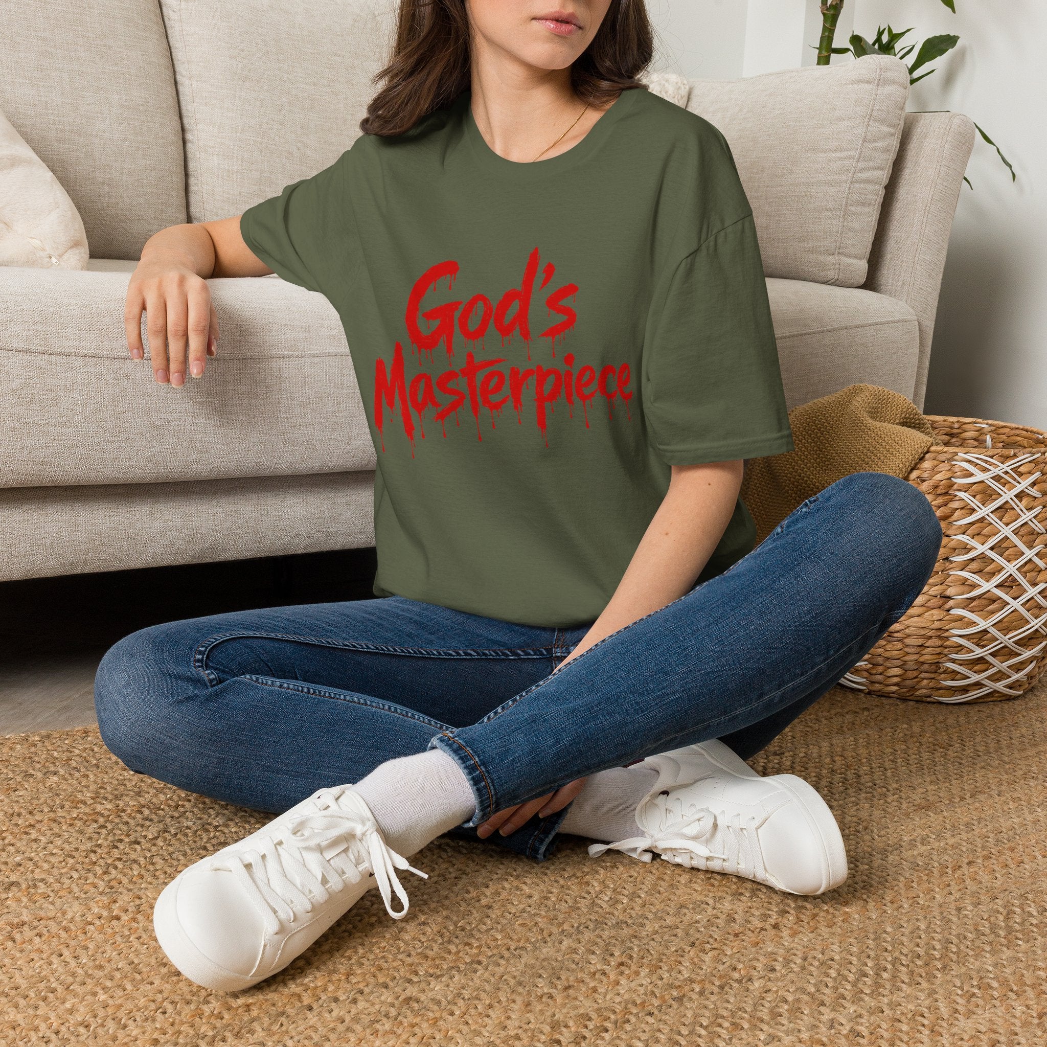 God's Masterpiece Tee
