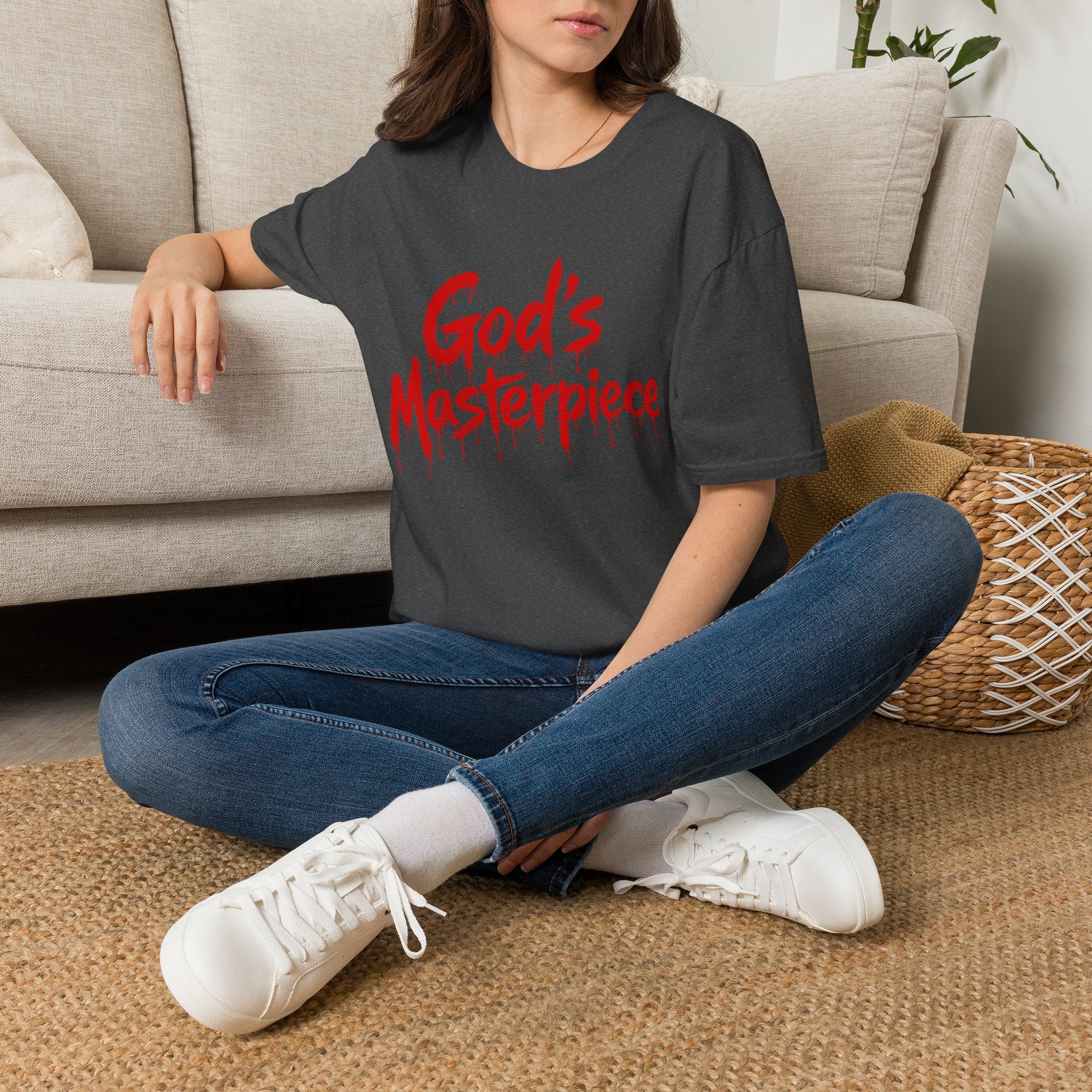 God's Masterpiece Tee