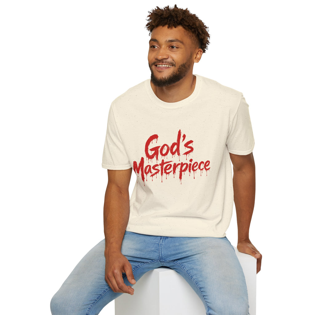 God's Masterpiece Tee